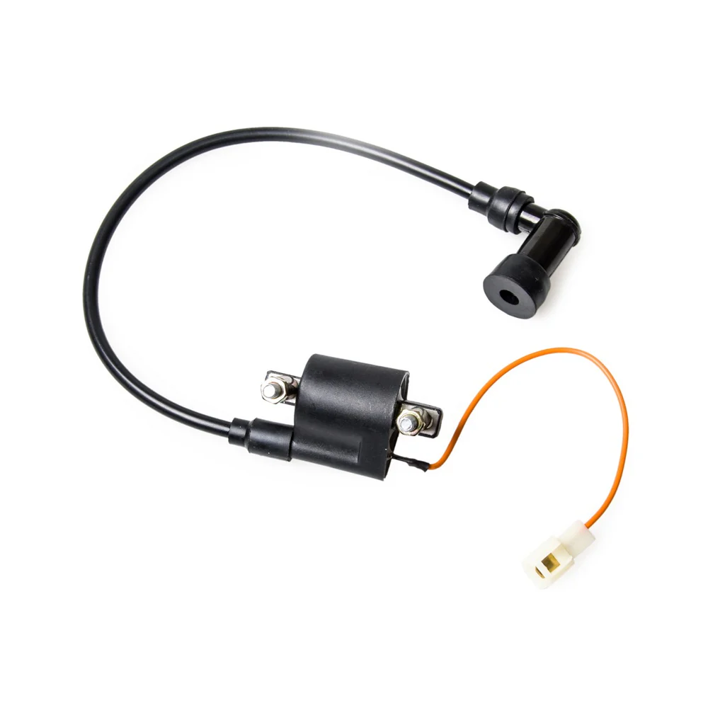 Spark Plug Ignition Coil Assembly for Yamaha PW80 YZinger 94-01 COYOTE80 LC80PY - Image 5
