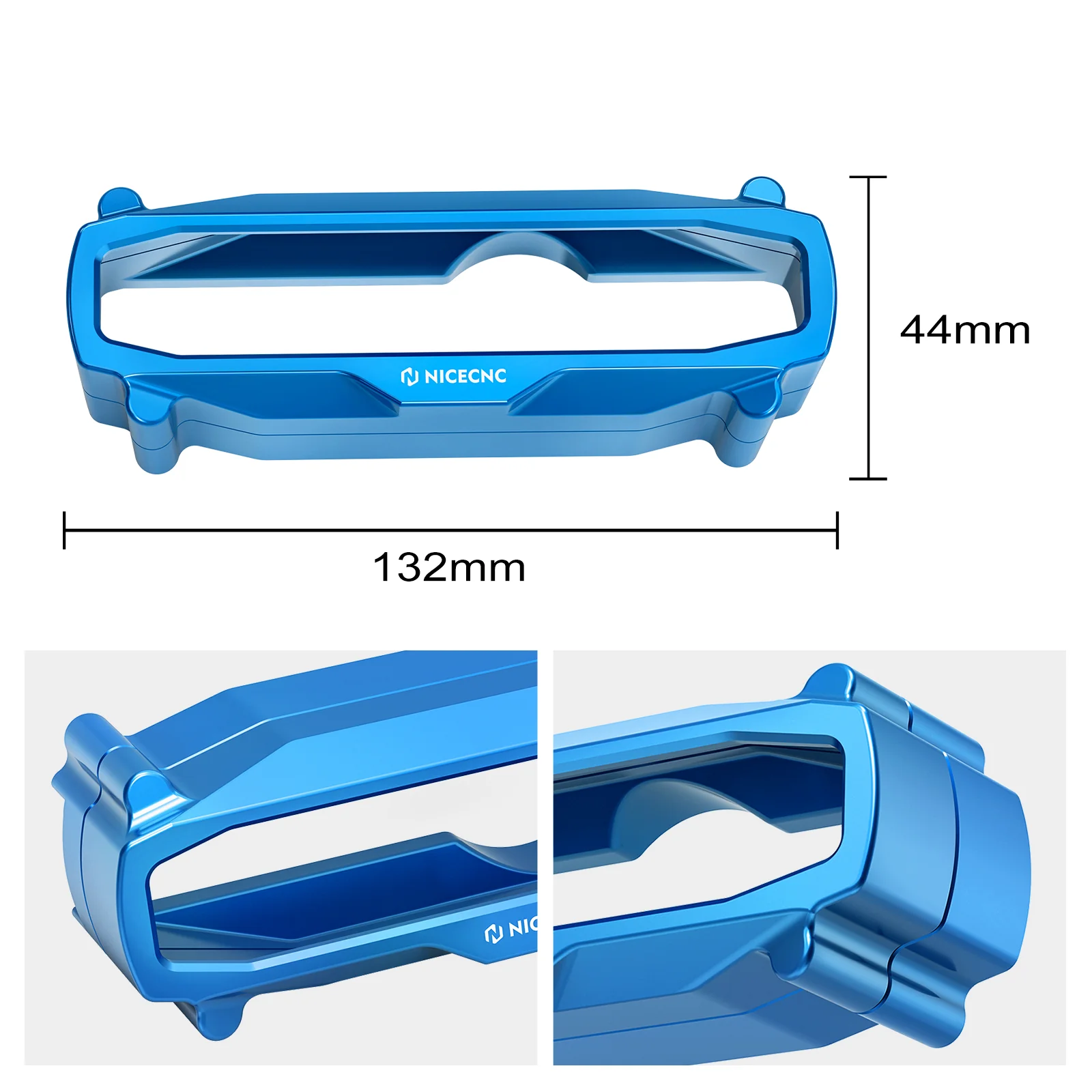 Speedo Odometer Protector For KTM 150-500 EXC/XCW/XCF-W Husqvarna TE/FE 2024 - Image 13