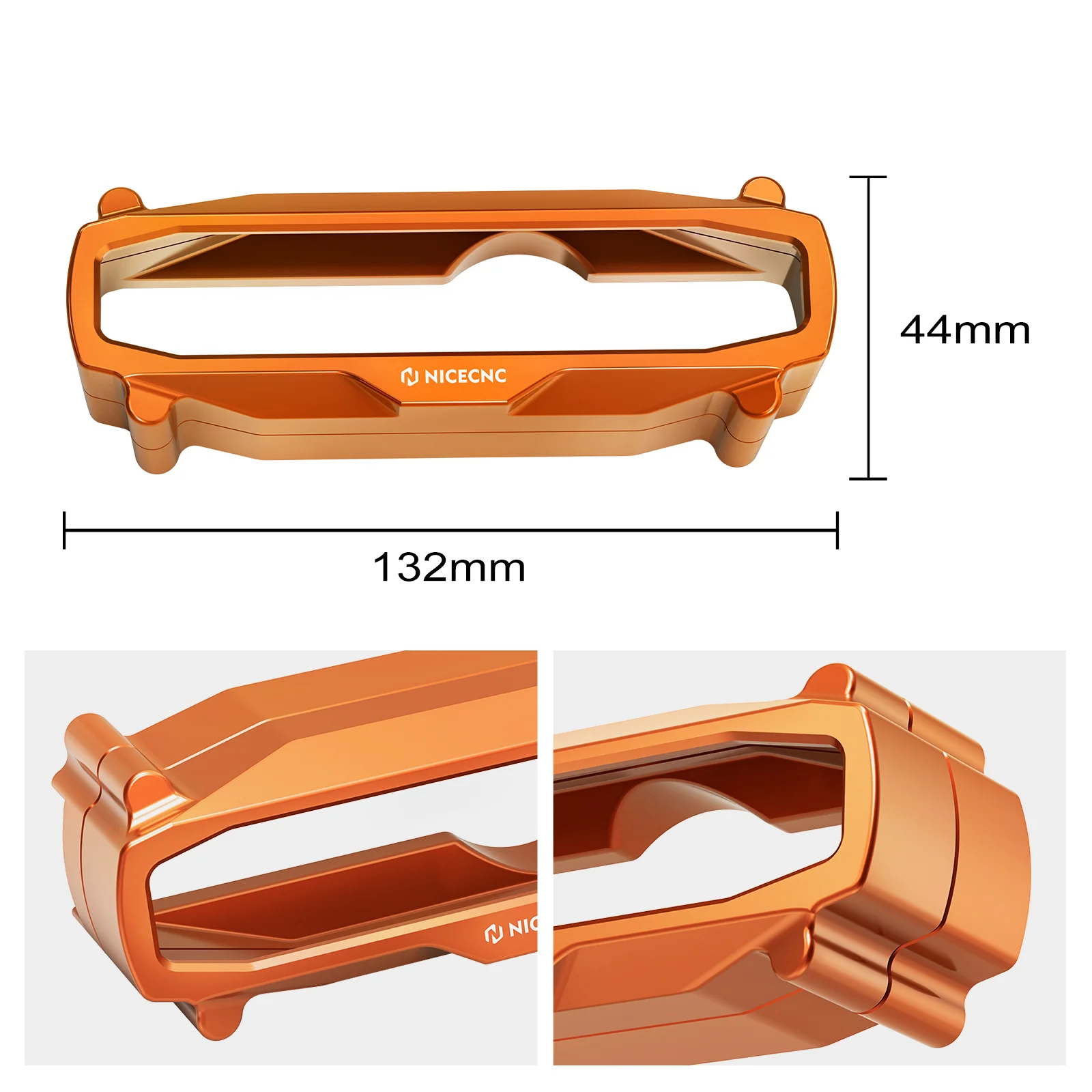Speedo Odometer Protector For KTM 150-500 EXC/XCW/XCF-W Husqvarna TE/FE 2024 - Image 8
