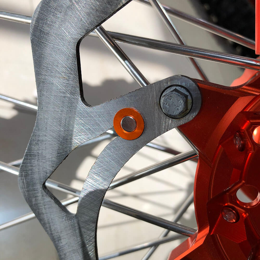 Speedometer Odometer Magnet Kit For KTM - Image 8