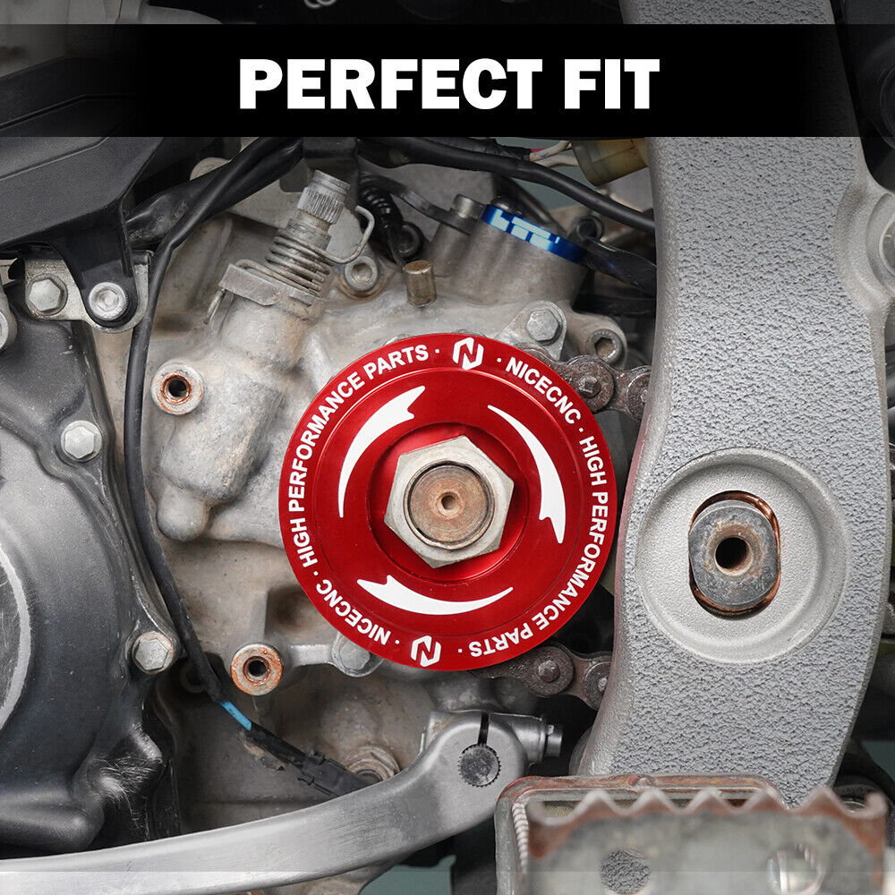 ATV Sprocket Guard Cover Plate Protection For Yamaha YFZ450R 2009-2023 - Image 2