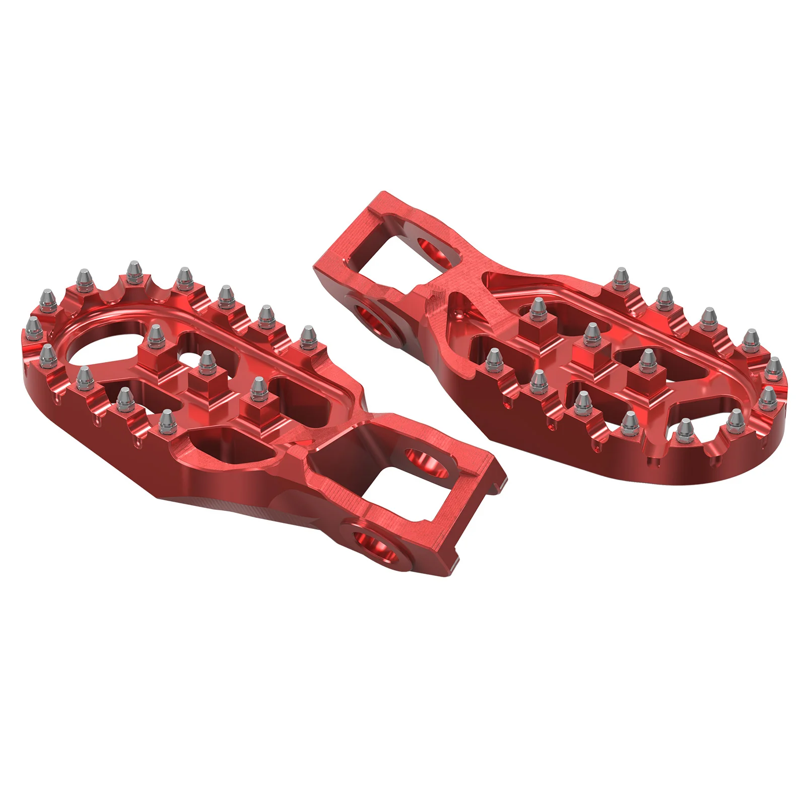 Forged Offset Extender Foot Pegs For Stark Varg EX MX 2024-2025 - Image 10