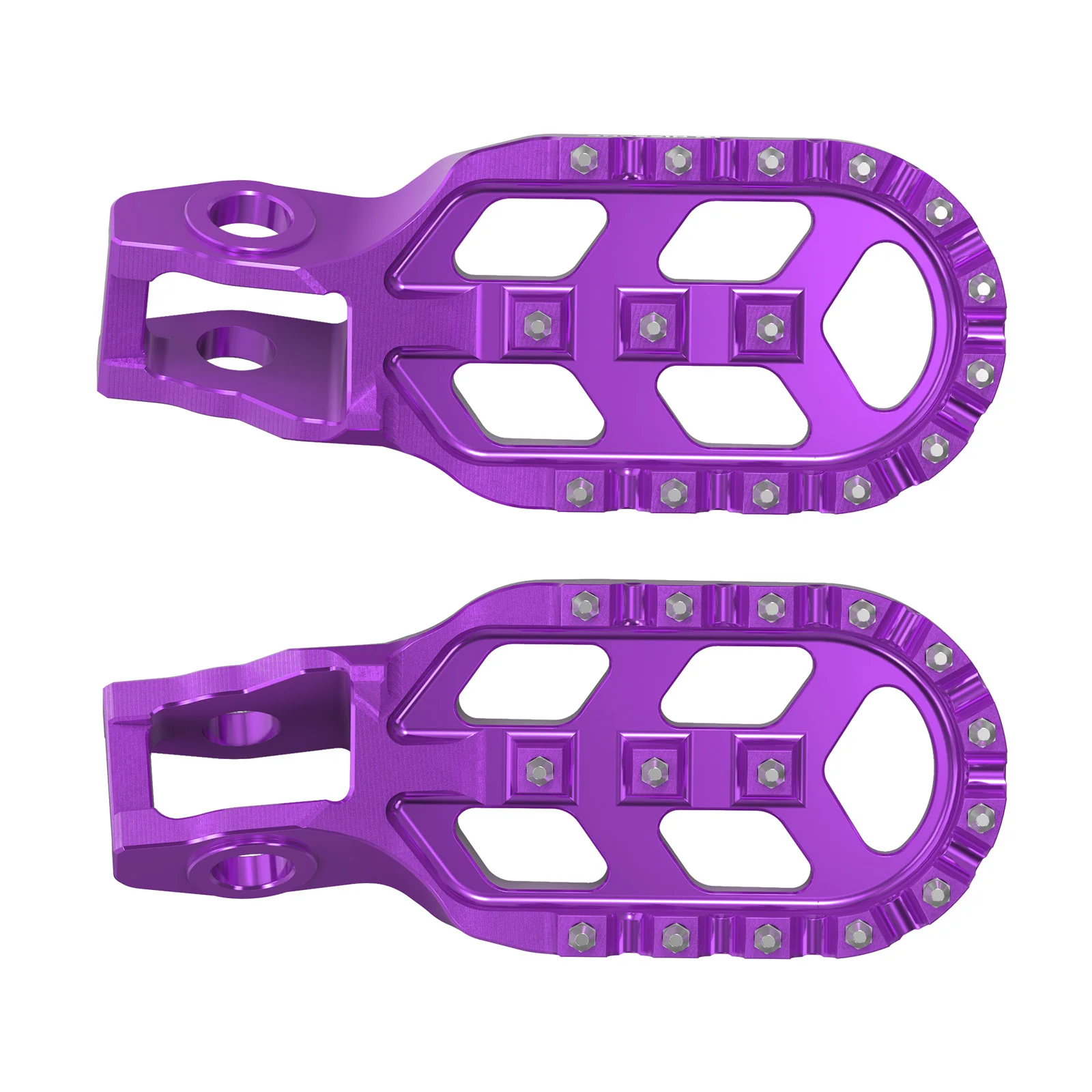 Forged Offset Extender Foot Pegs For Stark Varg EX MX 2024-2025 - Image 16