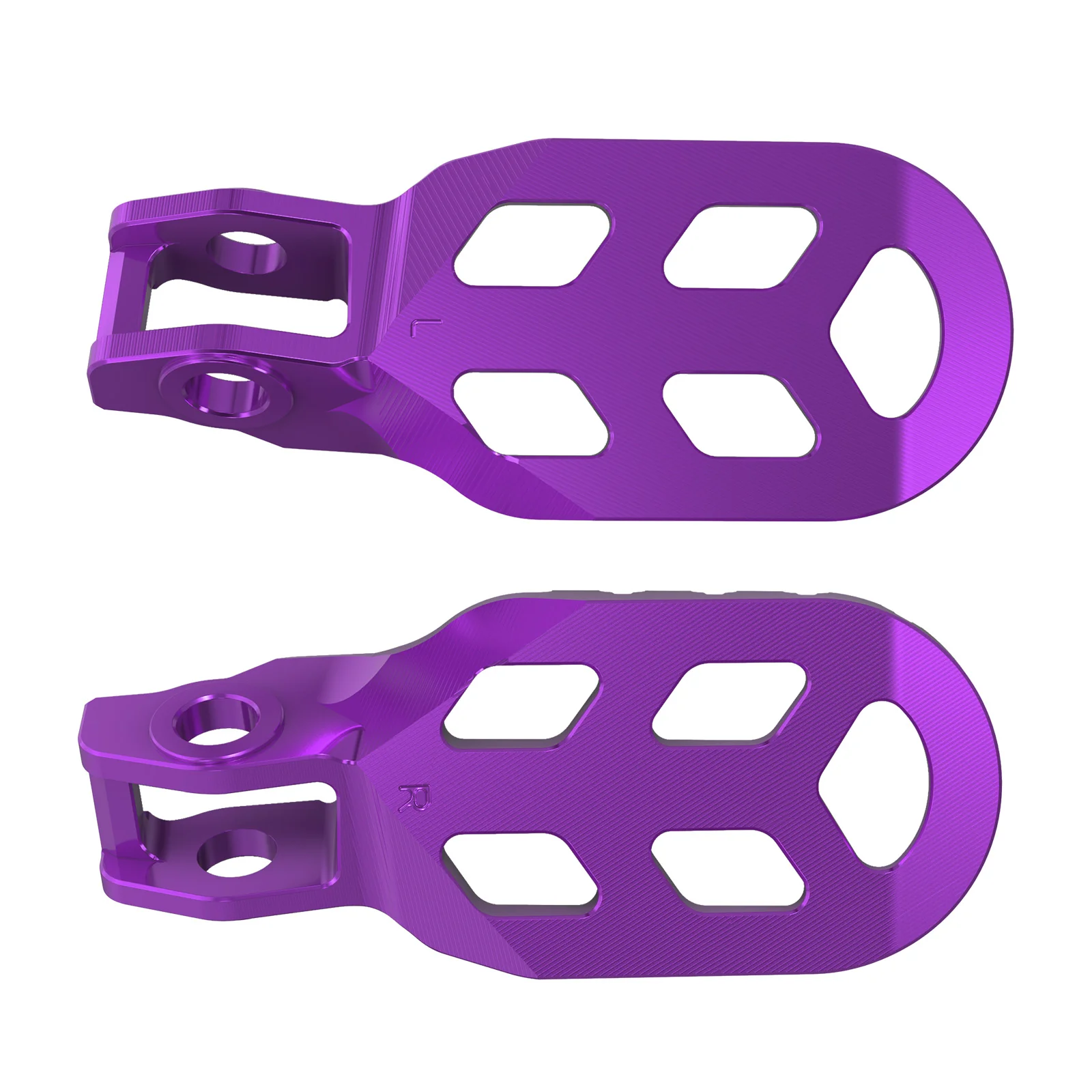 Forged Offset Extender Foot Pegs For Stark Varg EX MX 2024-2025 - Image 18