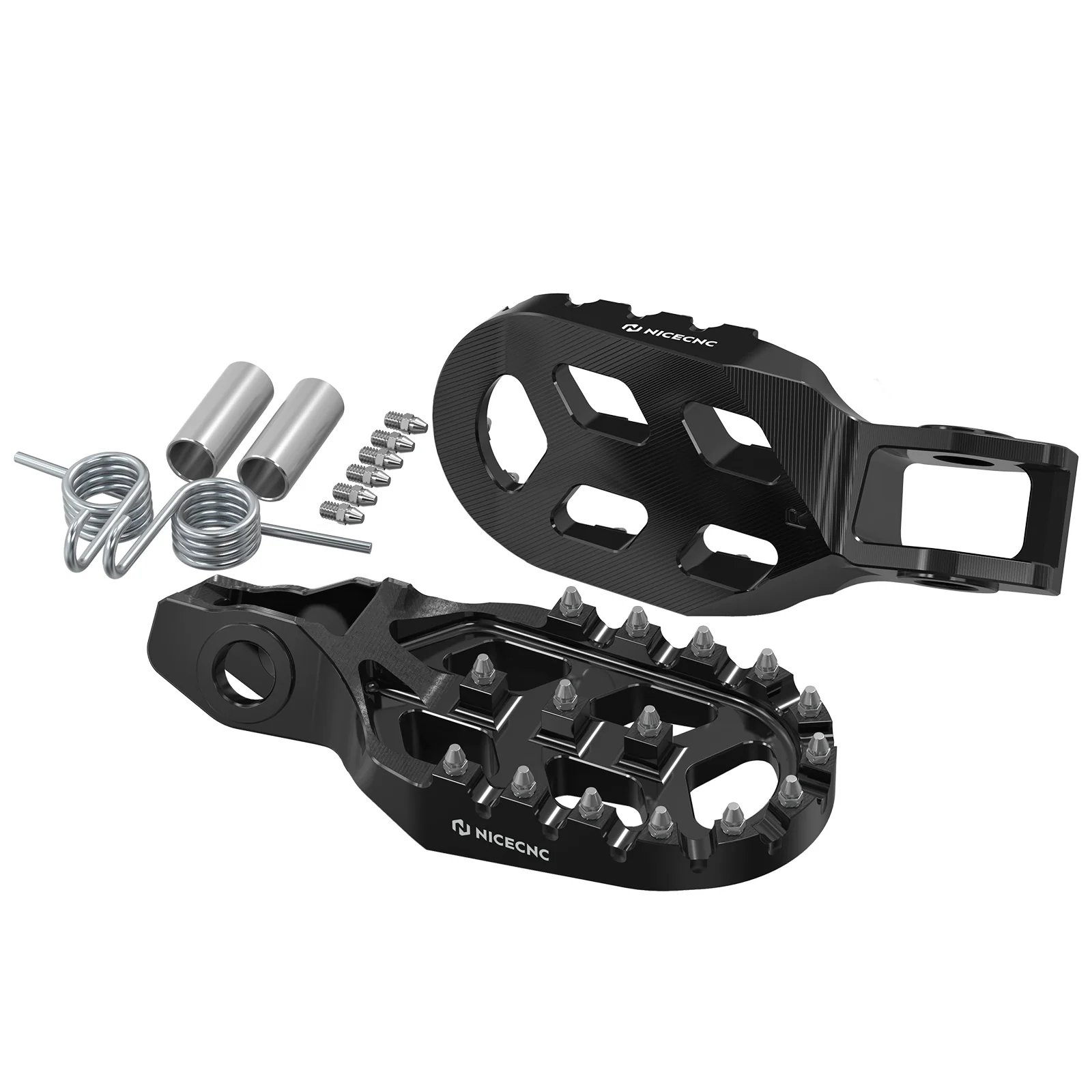 Forged Offset Extender Foot Pegs For Stark Varg EX MX 2024-2025 - Image 22