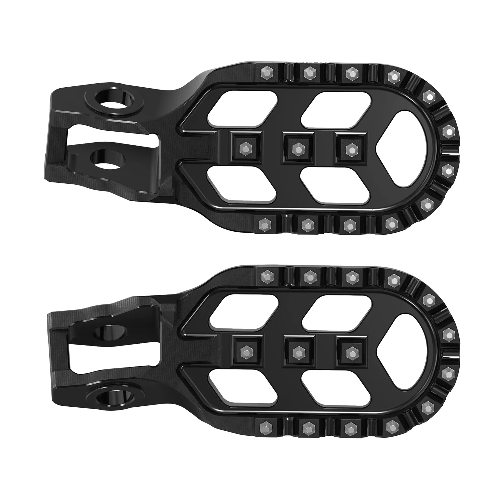Forged Offset Extender Foot Pegs For Stark Varg EX MX 2024-2025 - Image 23