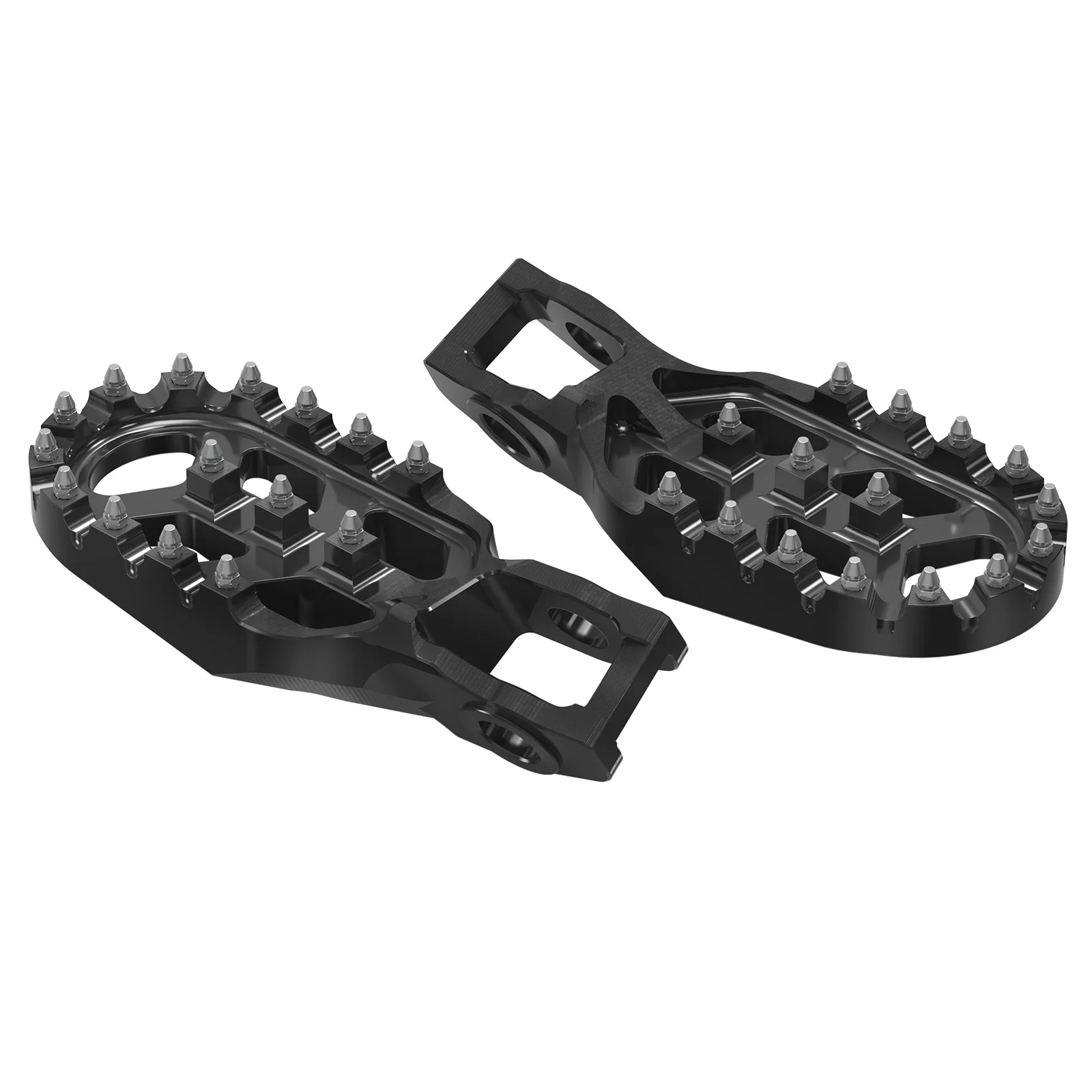 Forged Offset Extender Foot Pegs For Stark Varg EX MX 2024-2025 - Image 24