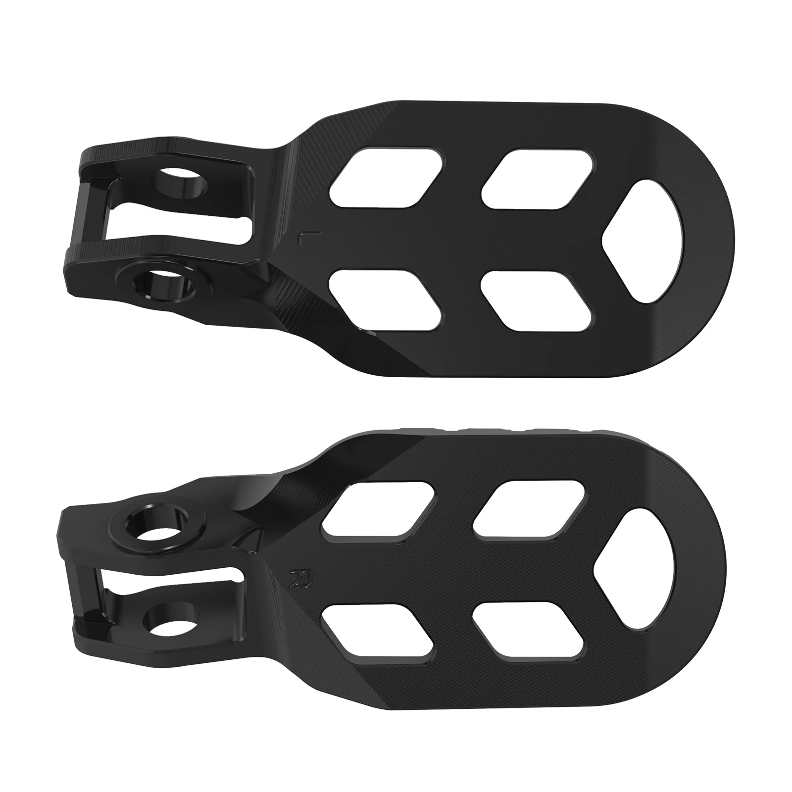 Forged Offset Extender Foot Pegs For Stark Varg EX MX 2024-2025 - Image 25