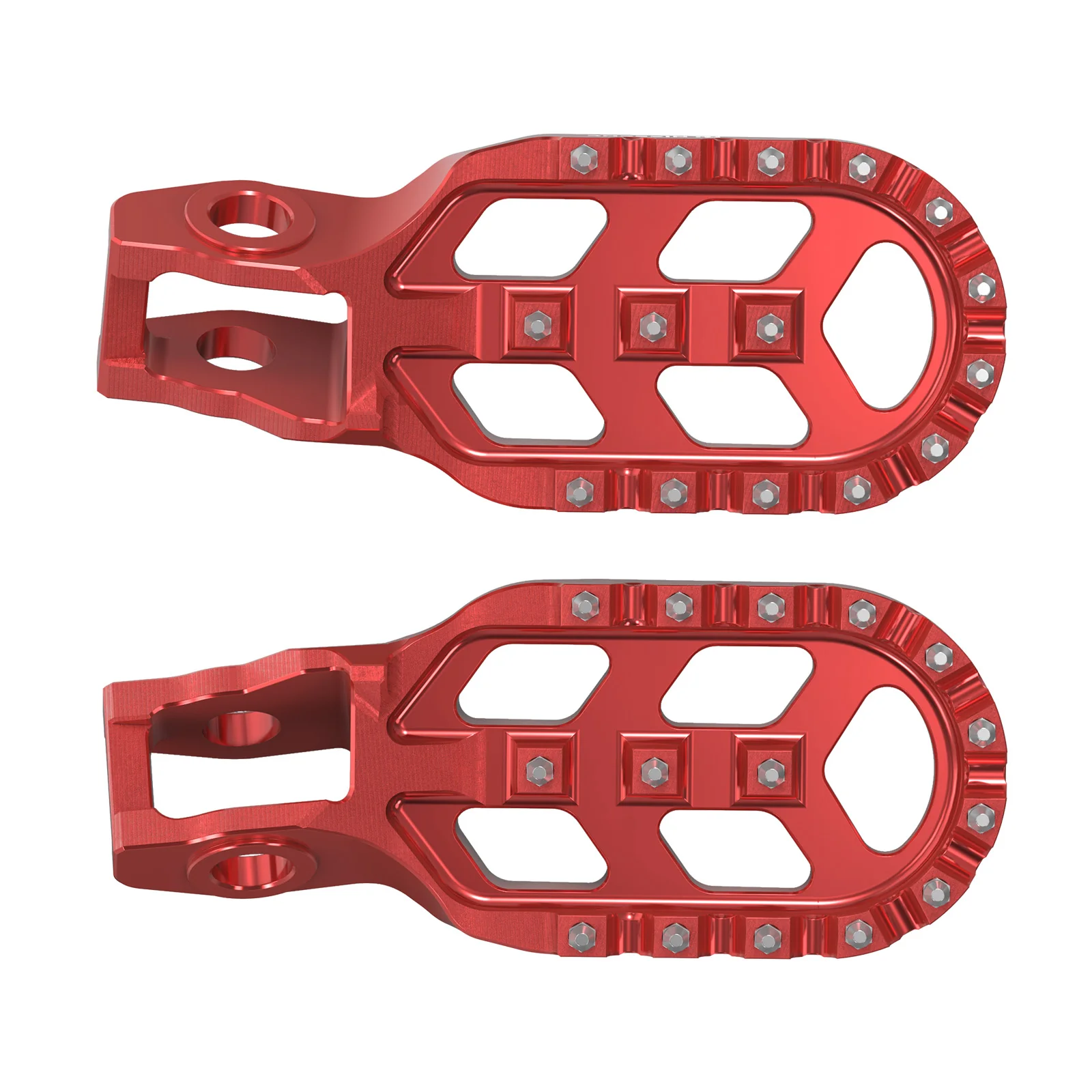 Forged Offset Extender Foot Pegs For Stark Varg EX MX 2024-2025 - Image 9