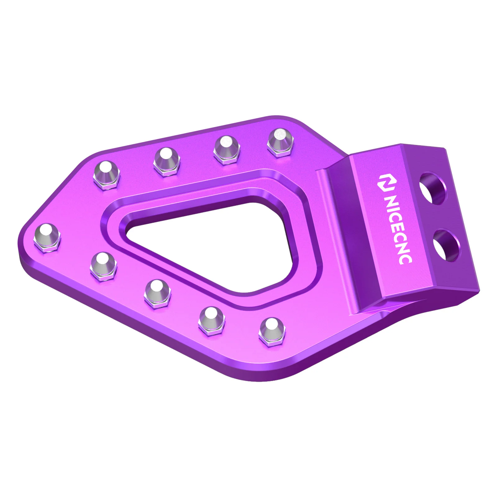 Rear Brake Pedal Step Tip For Stark Varg EX / MX 2024-2025 - Image 17