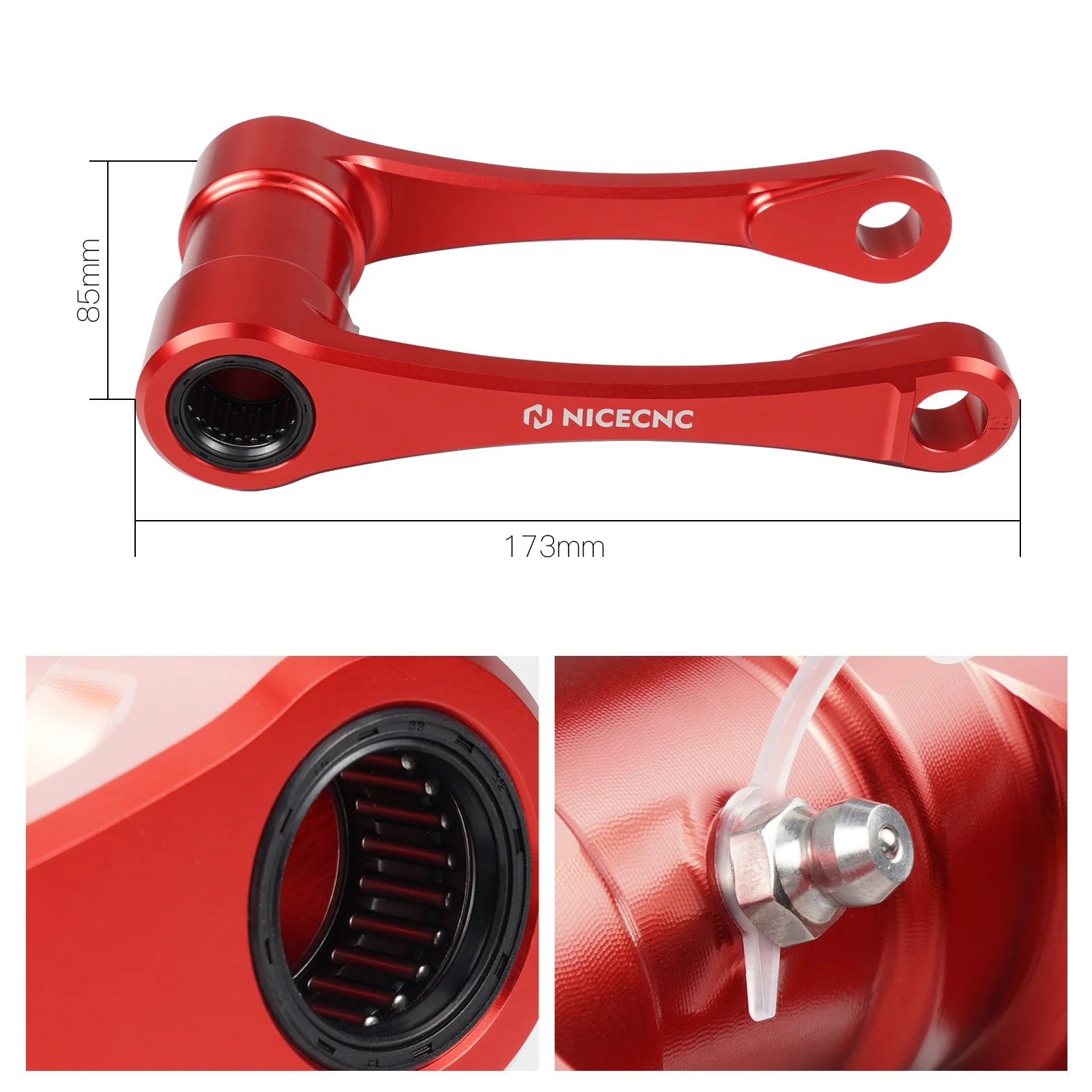 1″ Rear Lowering Link For STARK VARG MX / EX 2024-2025 - Image 2