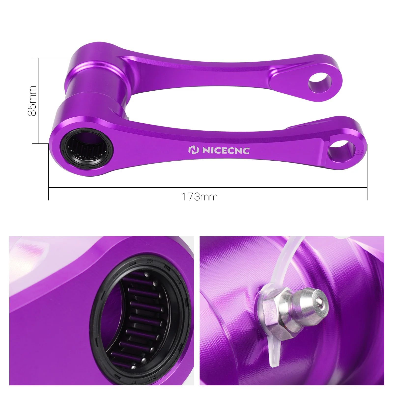 1″ Rear Lowering Link For STARK VARG MX / EX 2024-2025 - Image 3