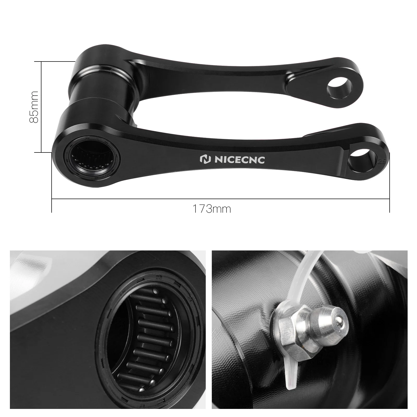 1″ Rear Lowering Link For STARK VARG MX / EX 2024-2025 - Image 4