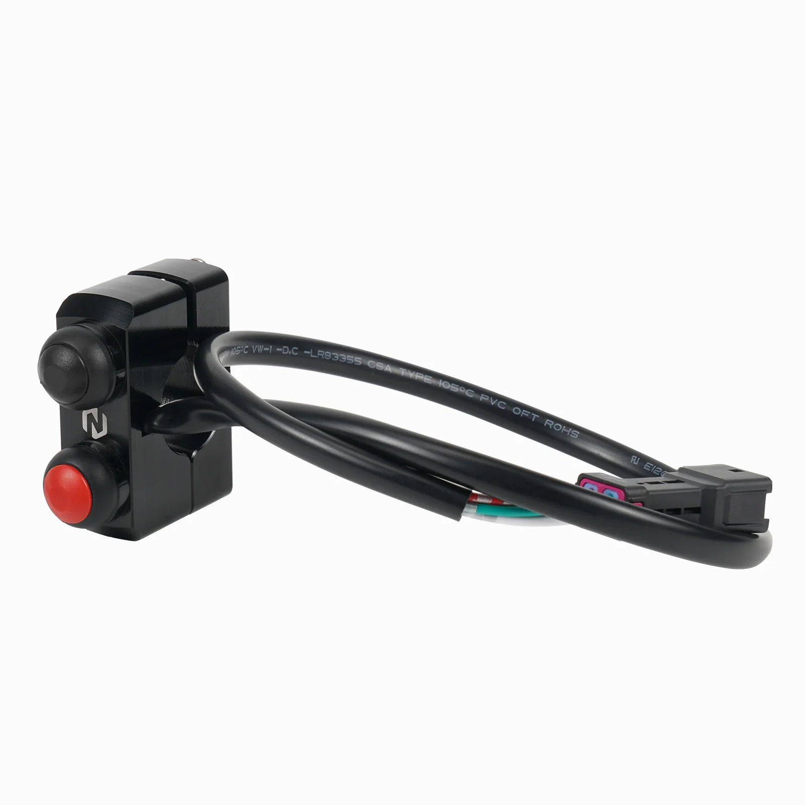 Start Kill Stop Switch For KTM XC-F SX-F XC-W EXC Husqvarna TE FE TC Gas Gas EX MC EC F - Image 6