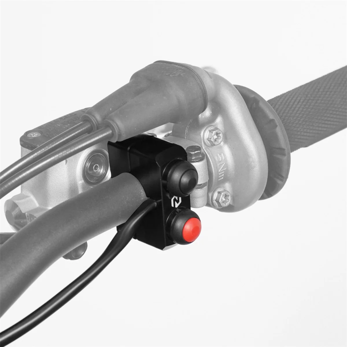 Start Kill Stop Switch For KTM 125-450 XC-F/SX-F 23-25 Husqvarna 150-501 TE FE 24-25 Gas Gas - Image 2