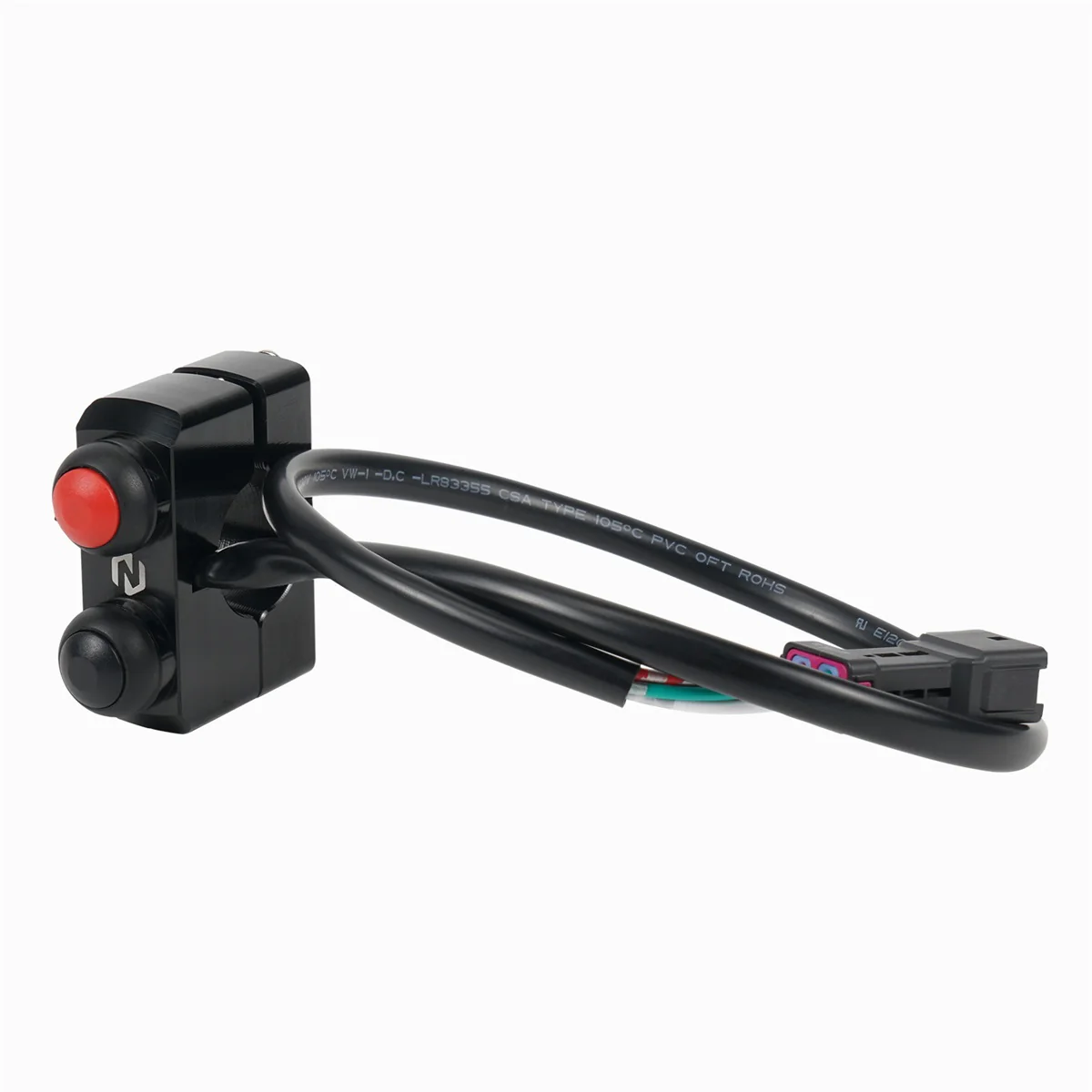 Start Kill Stop Switch For KTM 125-450 XC-F/SX-F 23-25 Husqvarna 150-501 TE FE 24-25 Gas Gas - Image 6