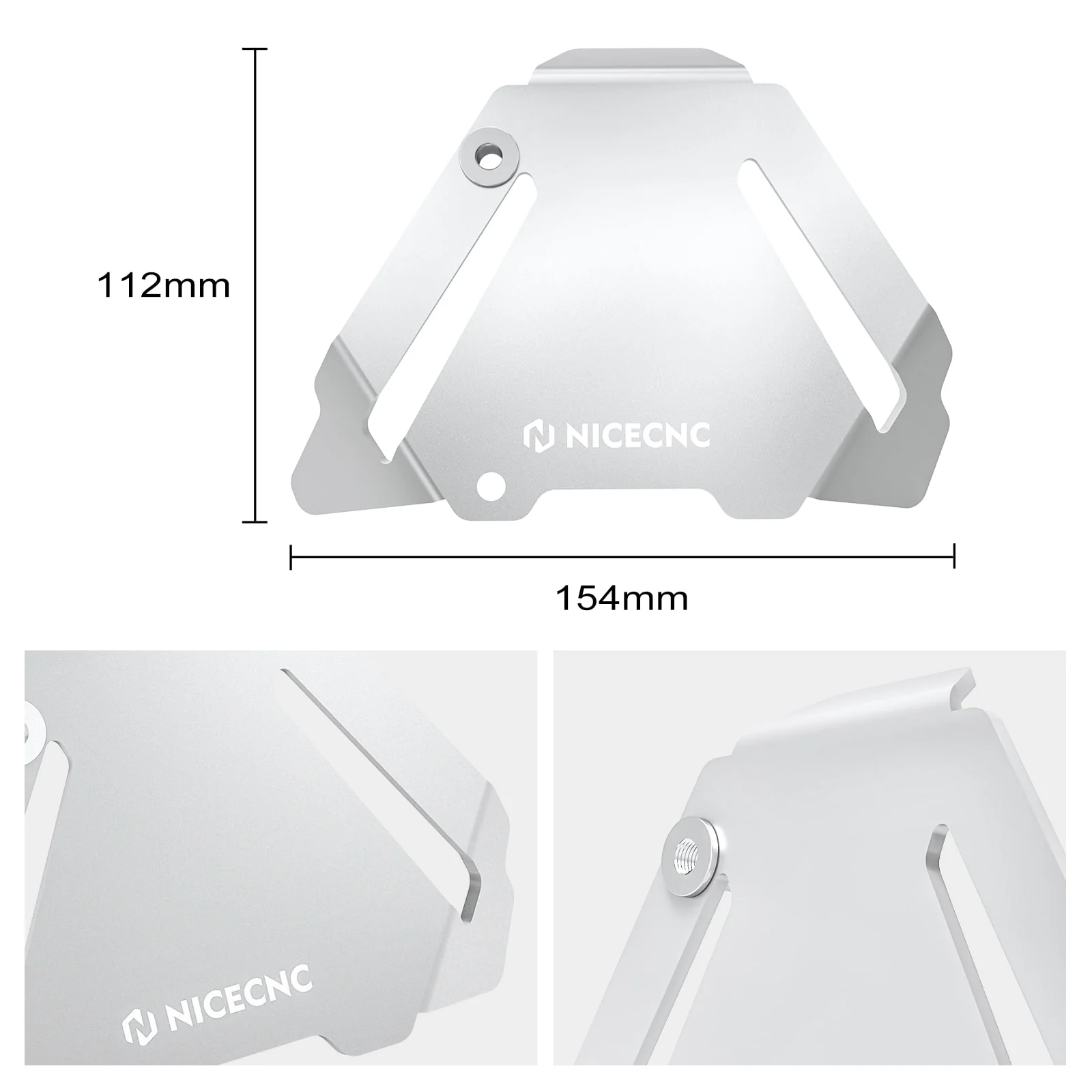 Starter Protector Guard For BMW R1200GS Adventure 2014-2018 R1250GS Adventure 2019-2024 - Image 12