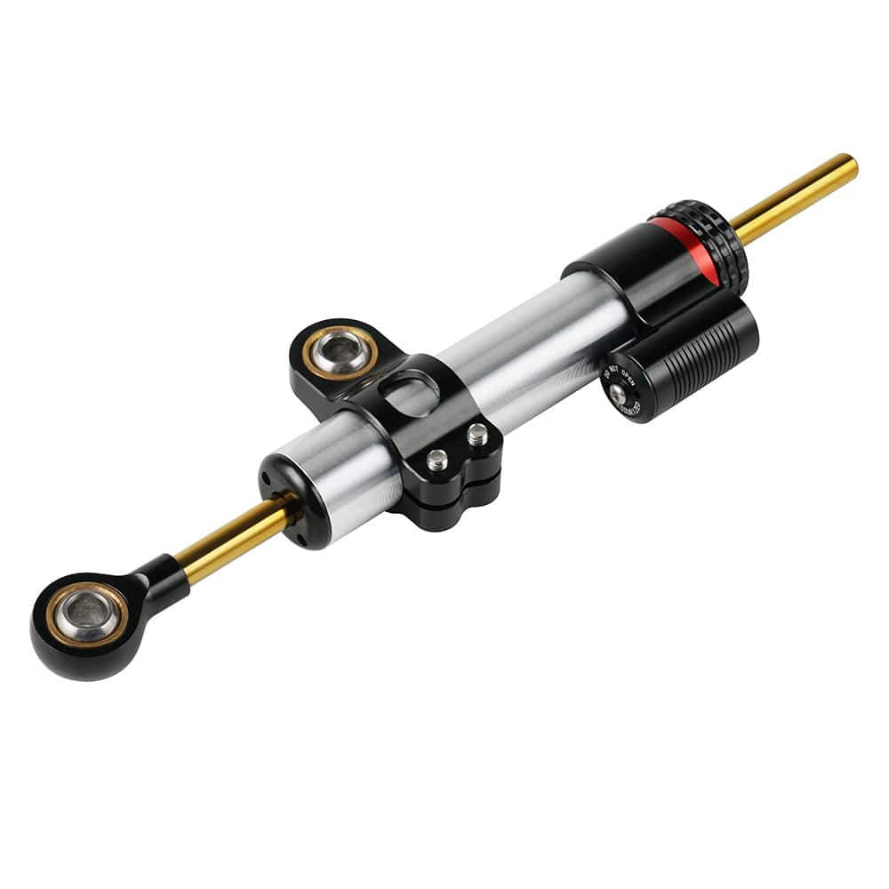 Aluminum Steering Damper Adjustable For Street & Powersport Motorcycles - Image 5