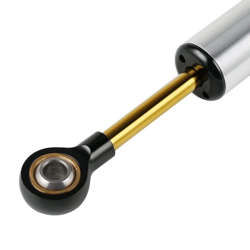 Aluminum Steering Damper Adjustable For Street & Powersport Motorcycles - Image 7