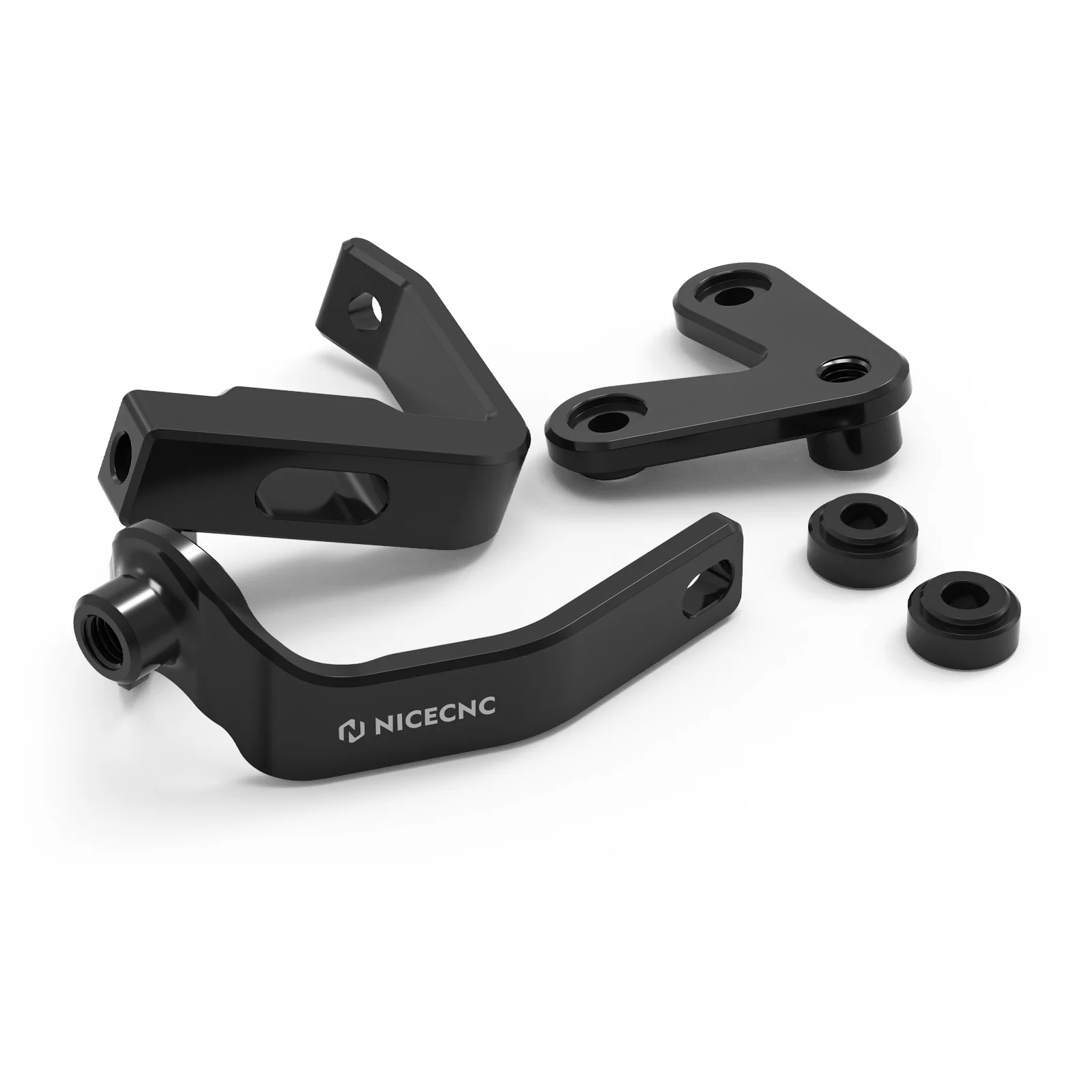 Steering Stabilizer Damper Bracket For Husqvarna TC 125 250 TX 300 FC FX 450 2023-2025 - Image 5