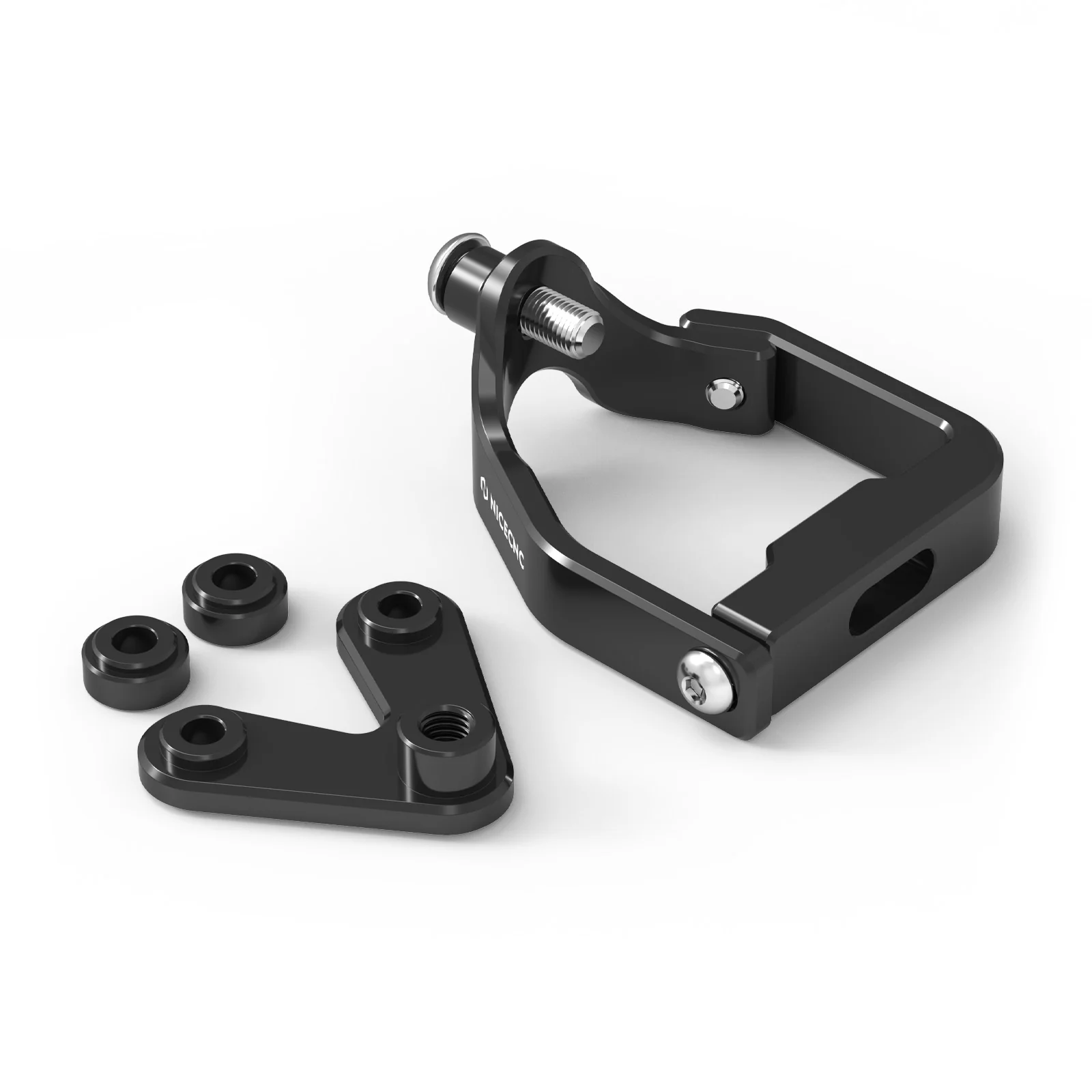 Steering Stabilizer Damper Bracket For Husqvarna TC 125 250 TX 300 FC FX 450 2023-2025 - Image 6