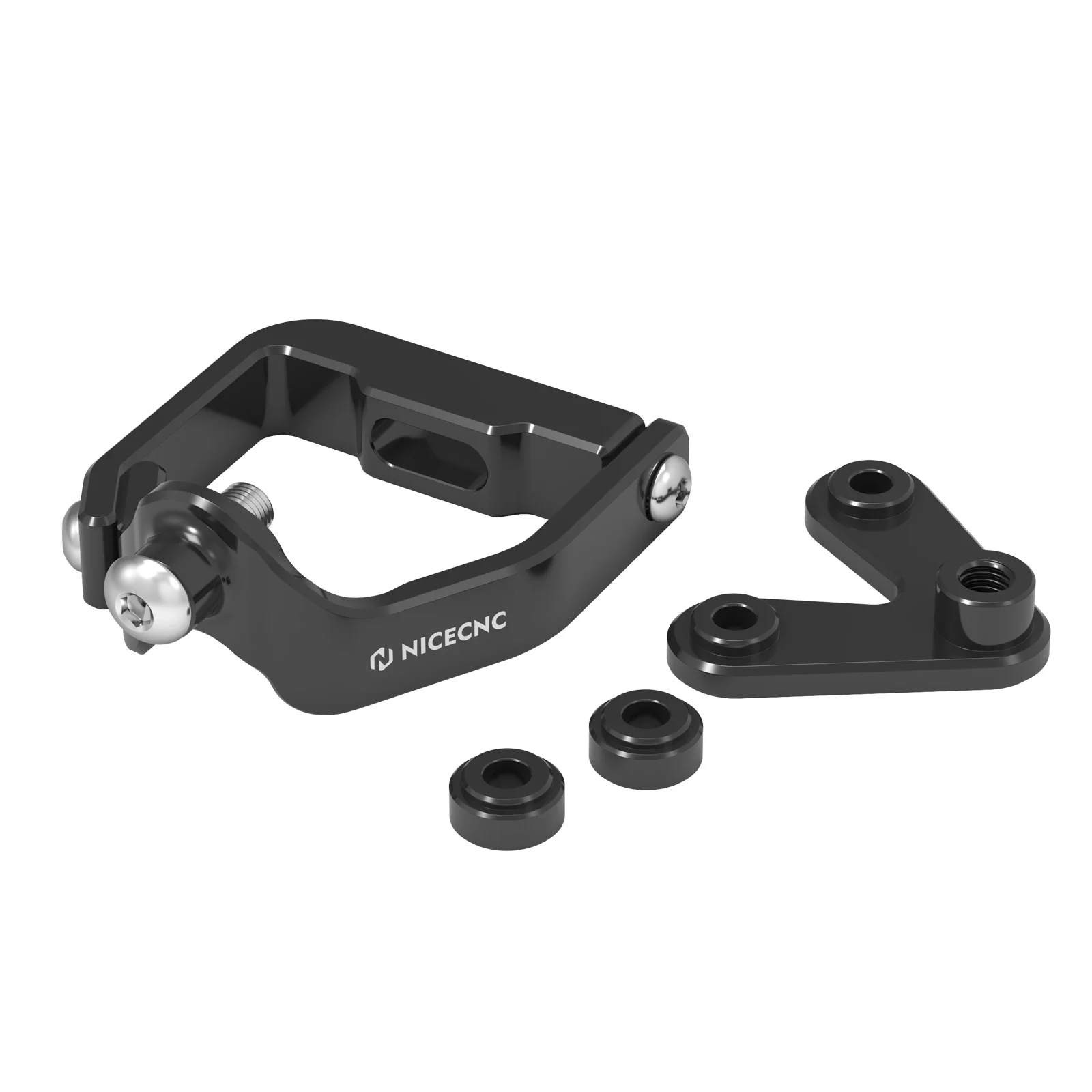 Steering Stabilizer Damper Bracket For Husqvarna TC 125 250 TX 300 FC FX 450 2023-2025 - Image 8