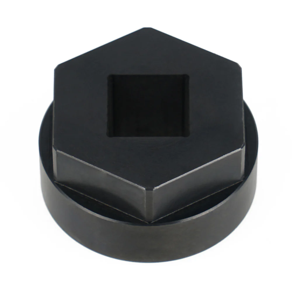 ATV Universal Steering Stem Bearing Nut Removal Tool For Yamaha Raptor 700 Banshee 350 YFZ450R - Image 5