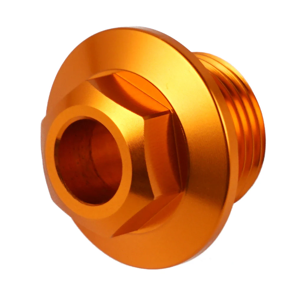 Steering Stem Nut Bolt For KTM 350 500 EXC-F 2003-2022 - Image 4