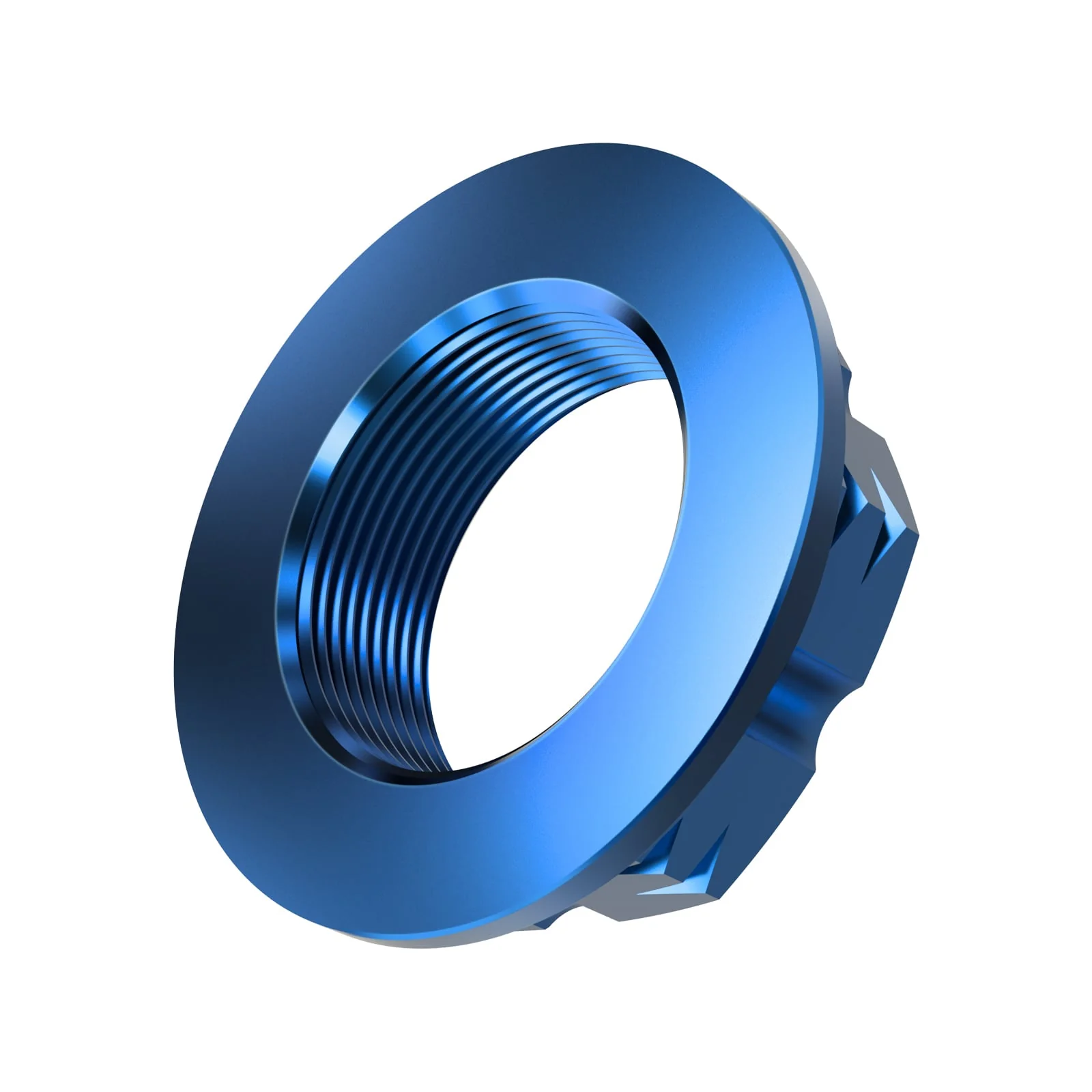 Steering Stem Nut for Yamaha YZ125, YZ250, WR250F, WR450F - Image 4