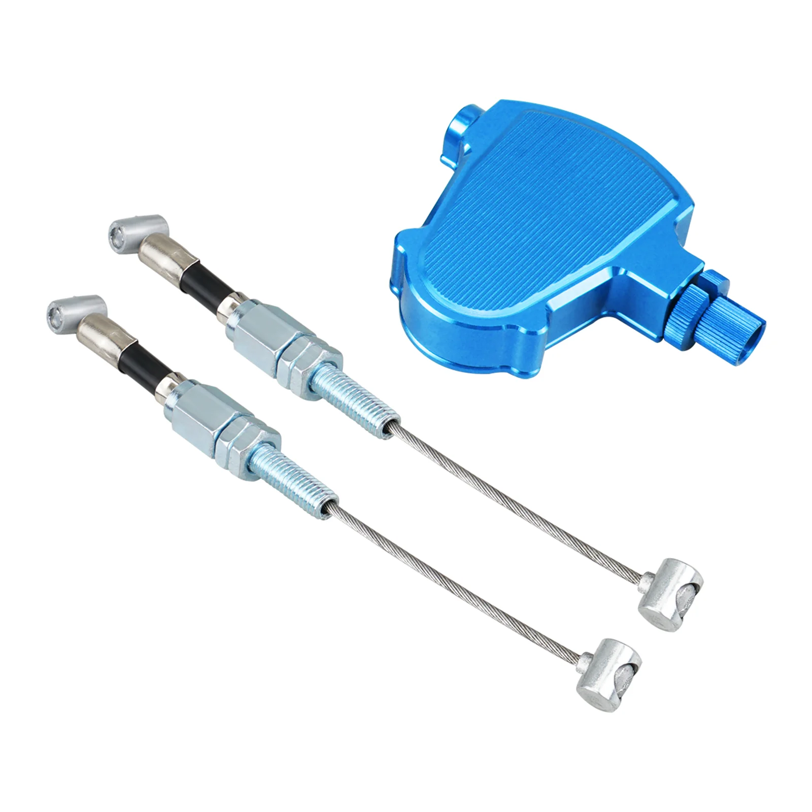 Stunt Clutch Easy Pull Cable System For Honda Kawasaki Suzuki Yamaha Triumph - Image 16