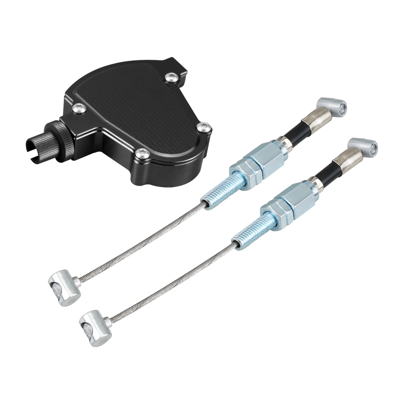 Stunt Clutch Easy Pull Cable System For Honda Kawasaki Suzuki Yamaha Triumph - Image 20