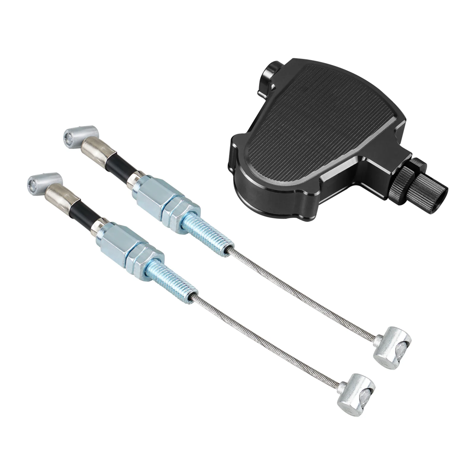Stunt Clutch Easy Pull Cable System For Honda Kawasaki Suzuki Yamaha Triumph - Image 21