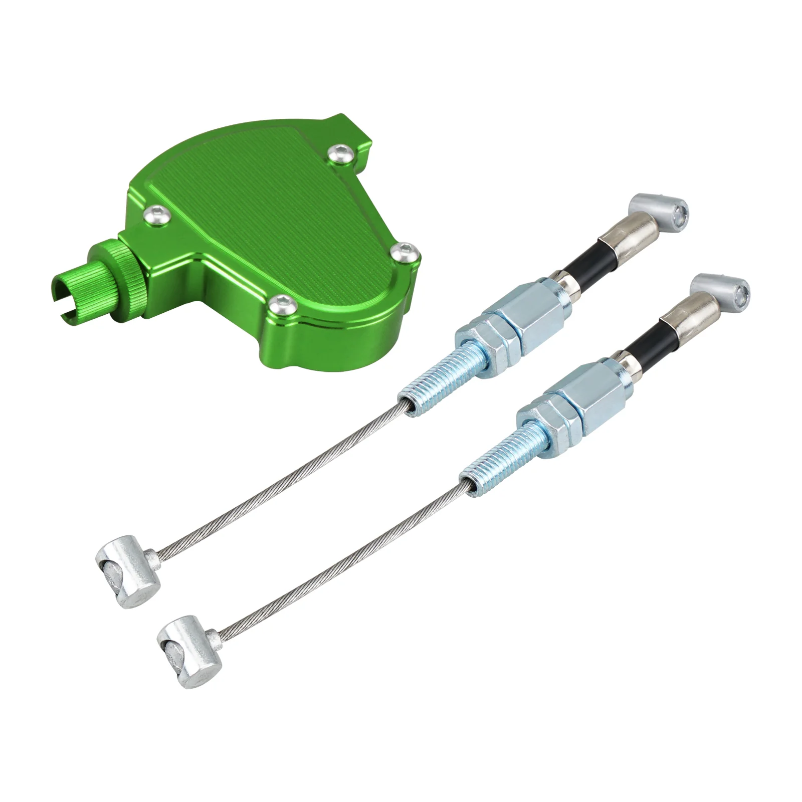 Stunt Clutch Easy Pull Cable System For Honda Kawasaki Suzuki Yamaha Triumph - Image 25