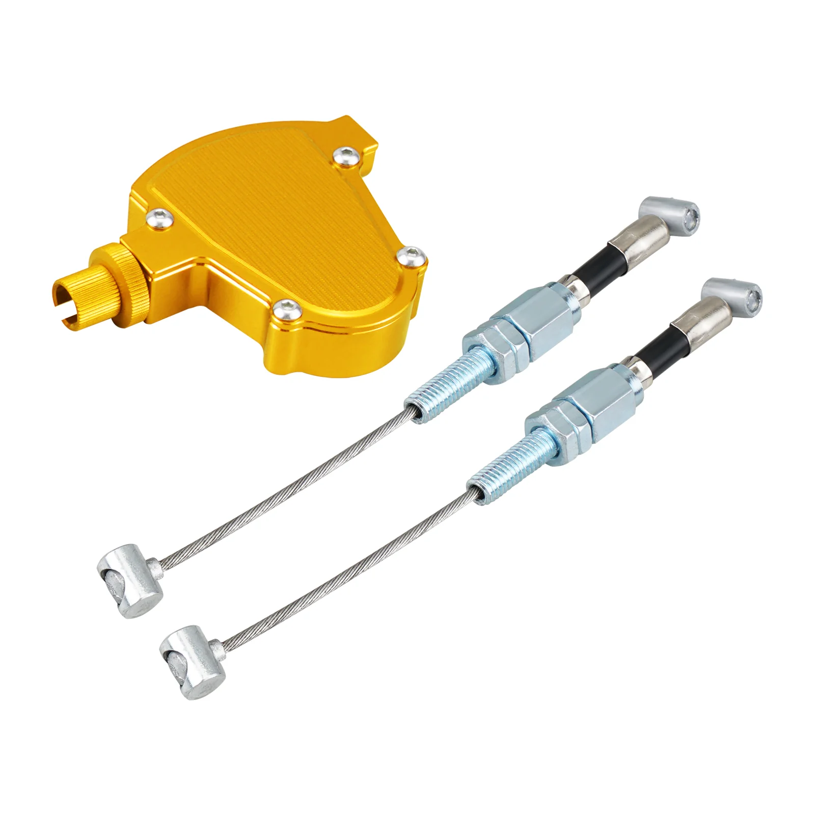 Stunt Clutch Easy Pull Cable System For Honda Kawasaki Suzuki Yamaha Triumph - Image 30