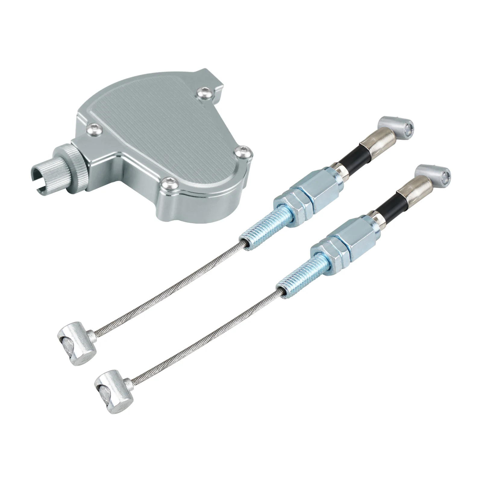 Stunt Clutch Easy Pull Cable System For Honda Kawasaki Suzuki Yamaha Triumph - Image 35