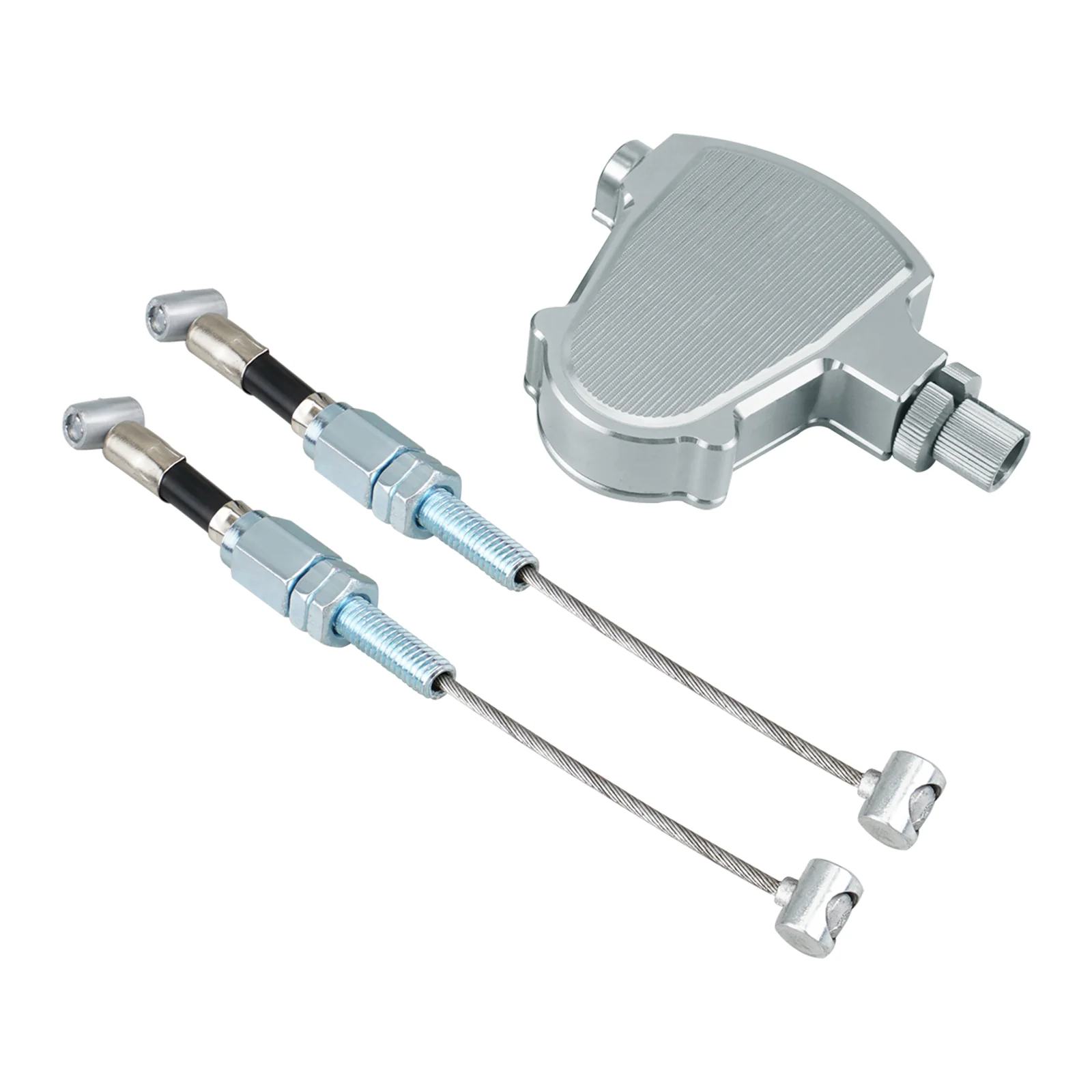 Stunt Clutch Easy Pull Cable System For Honda Kawasaki Suzuki Yamaha Triumph - Image 36