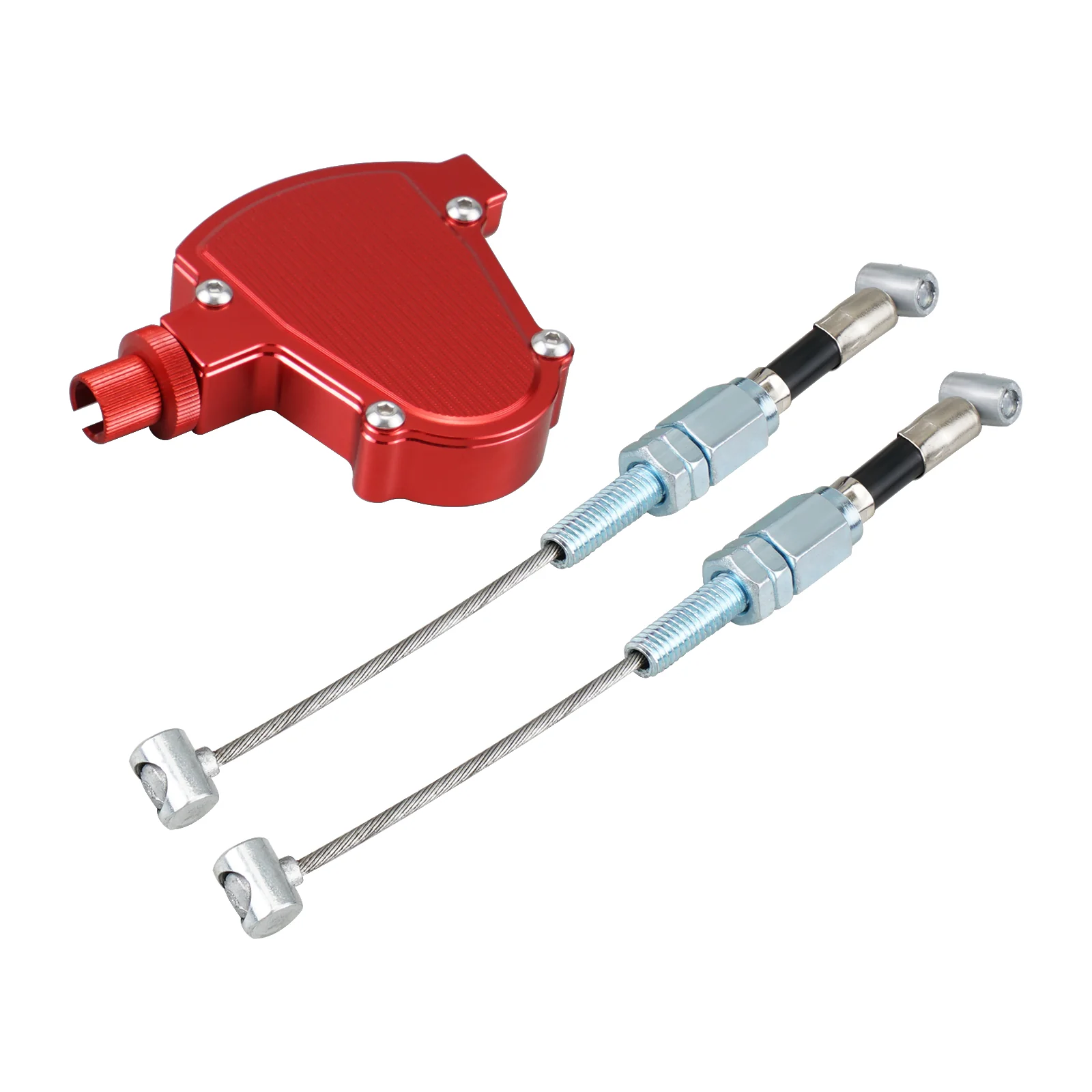 Stunt Clutch Easy Pull Cable System For Honda Kawasaki Suzuki Yamaha Triumph - Image 8