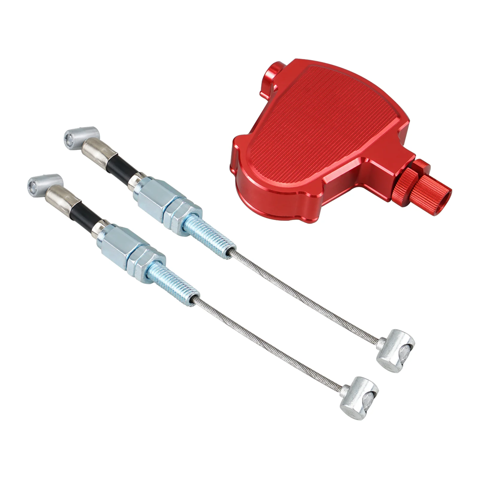 Stunt Clutch Easy Pull Cable System For Honda Kawasaki Suzuki Yamaha Triumph - Image 9