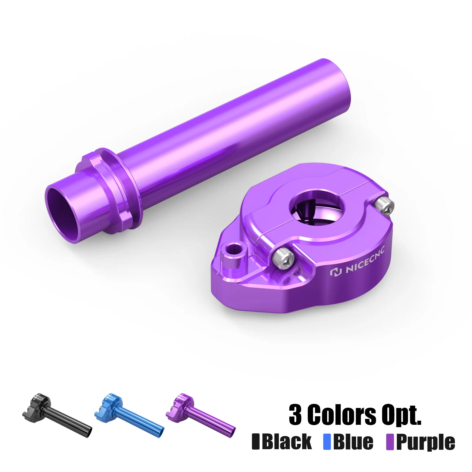 Throttle Housing & Tube For Surron Light Bee X / S/ L1E Segway X160 X260