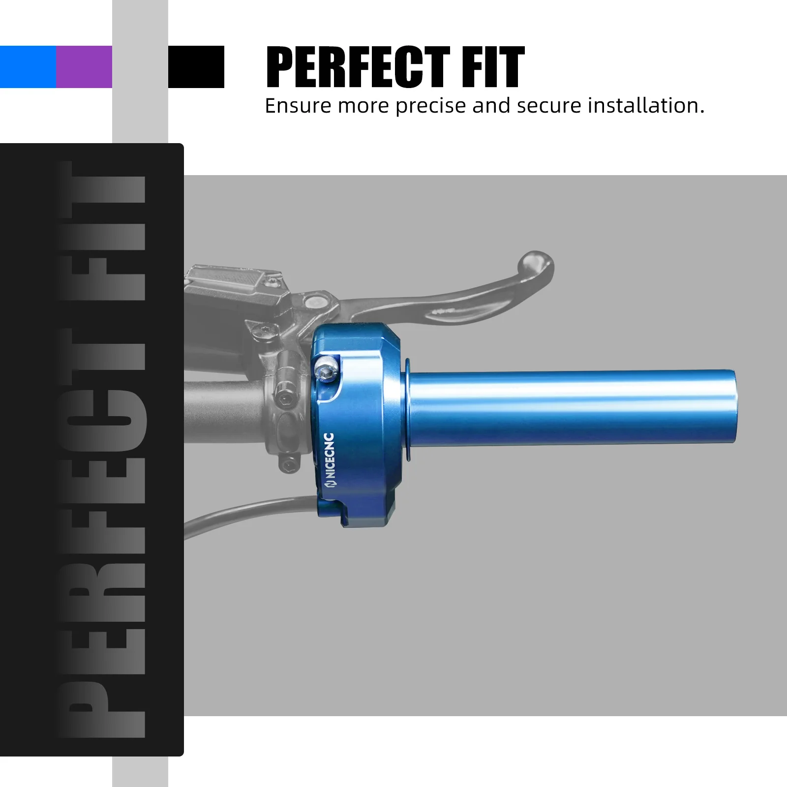 Throttle Housing & Tube For Surron Light Bee X / S/ L1E Segway X160 X260 - Image 13