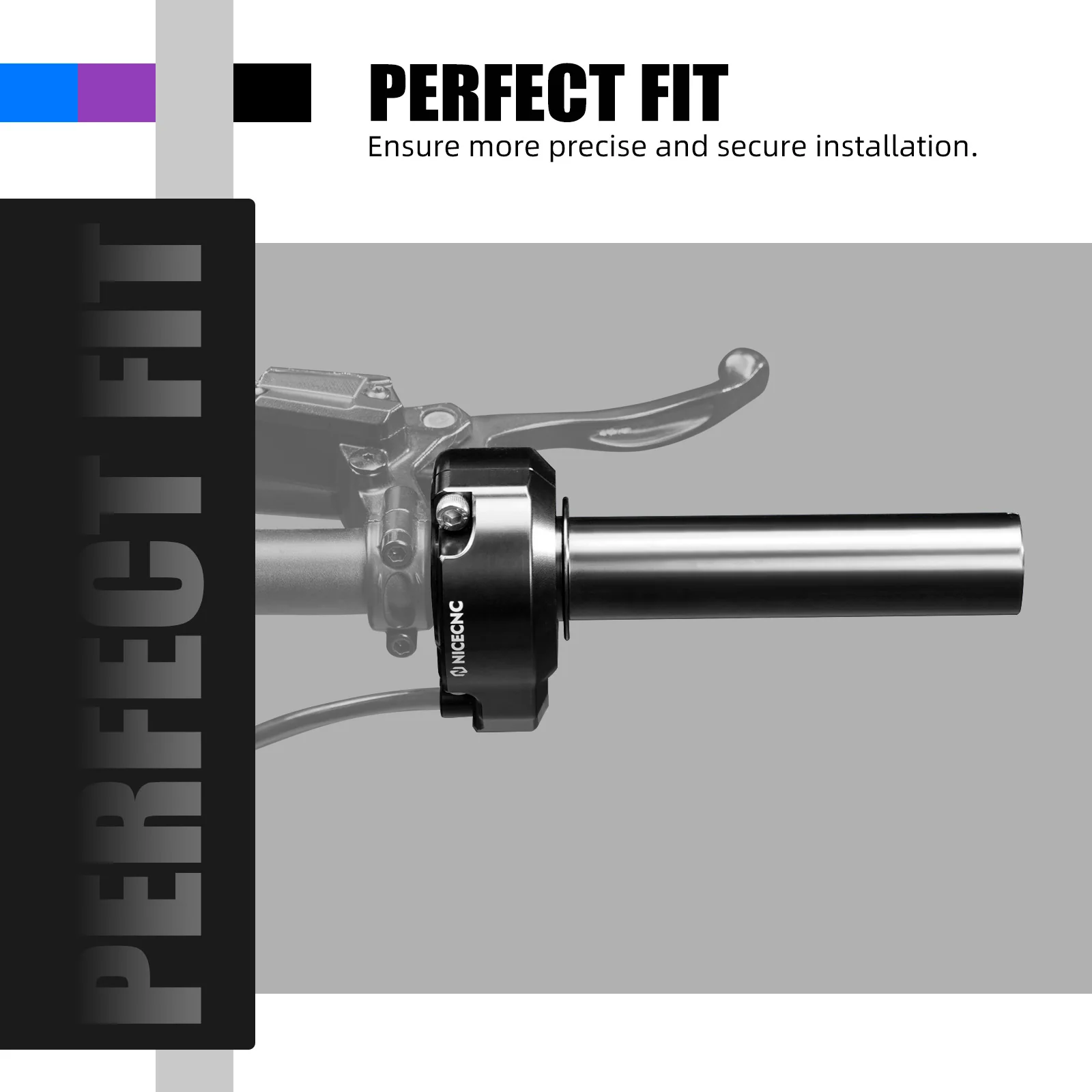 Throttle Housing & Tube For Surron Light Bee X / S/ L1E Segway X160 X260 - Image 19
