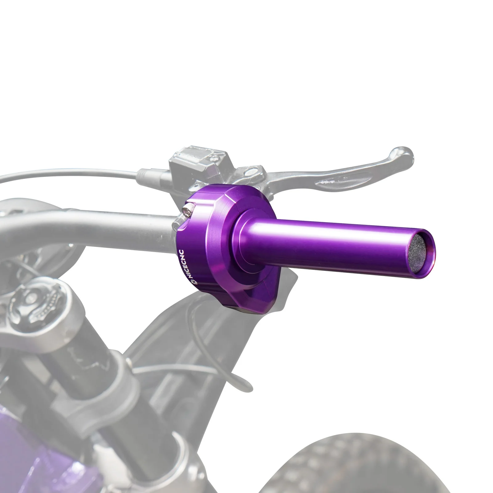 Throttle Housing & Tube For Surron Light Bee X / S/ L1E Segway X160 X260 - Image 2