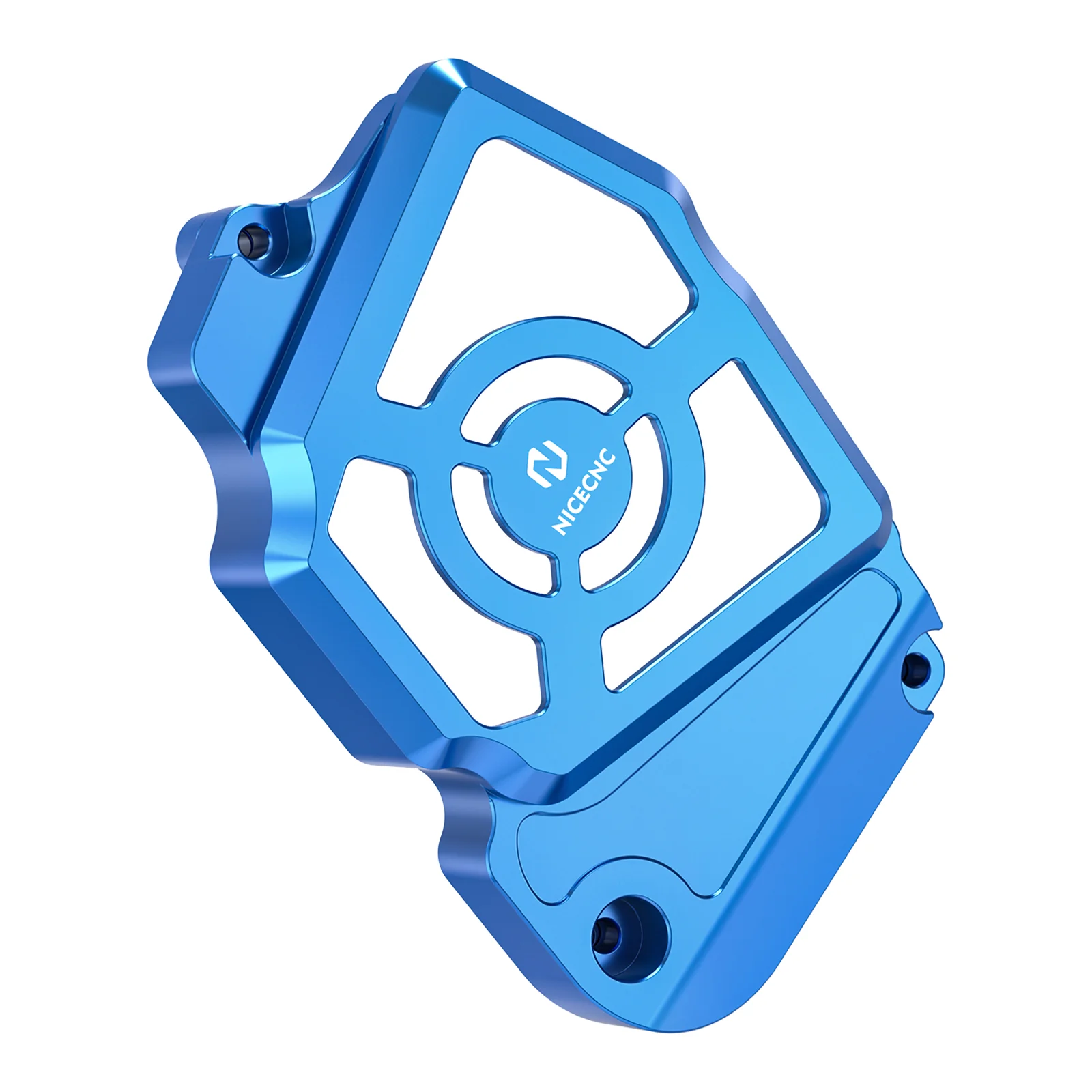 Engine Sprocket Cover Chain Guard Case Saver For Suzuki DR650 S / SE - Image 13