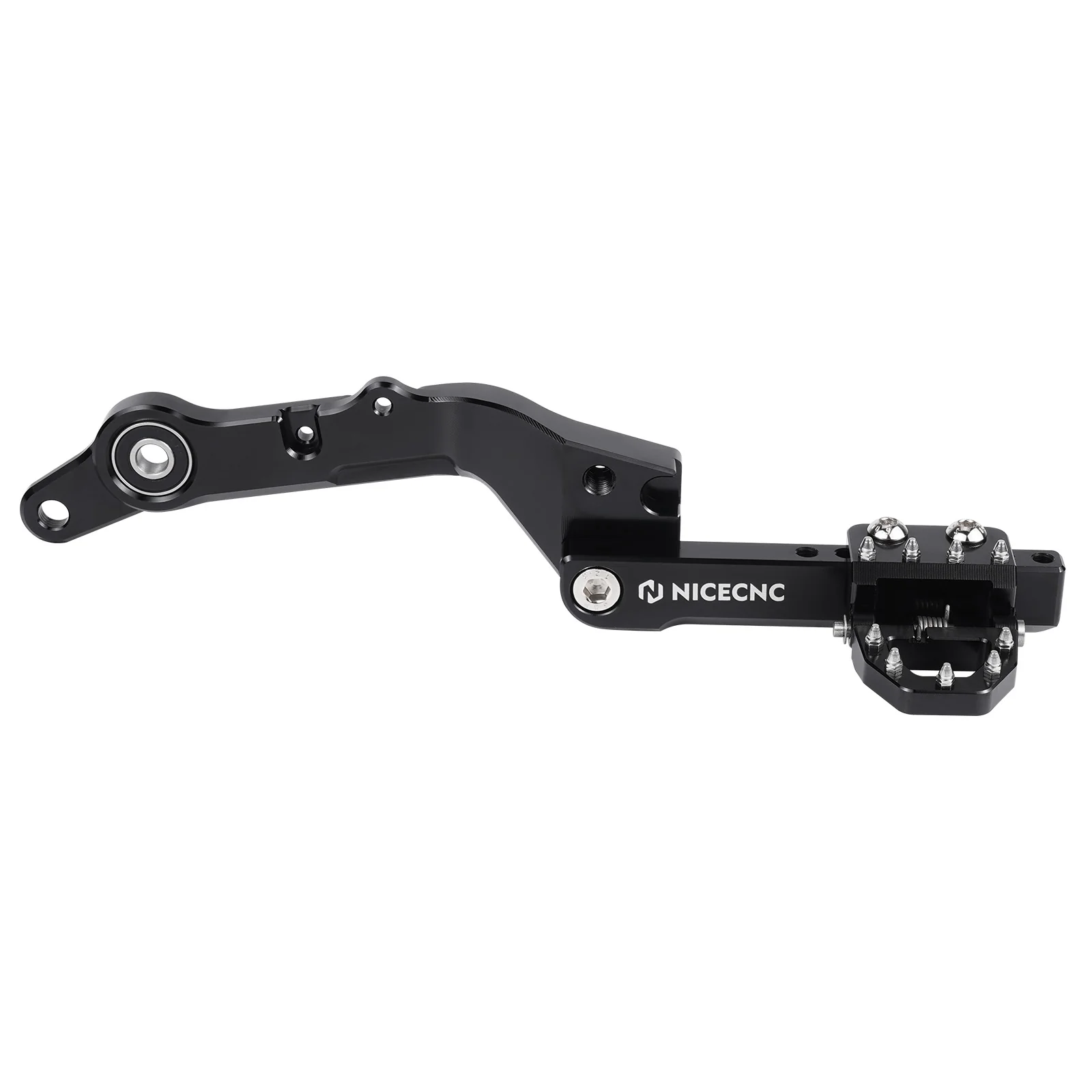 Adjustable Dual Control Rear Brake Pedal Lever For Suzuki DR650 S / SE 1996-2025 - Image 6