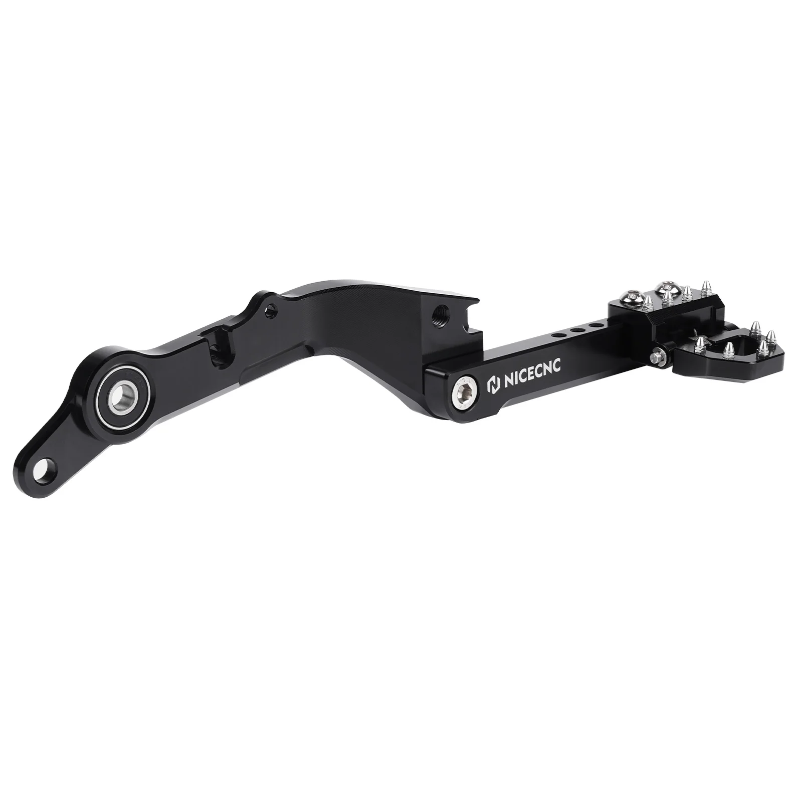 Adjustable Dual Control Rear Brake Pedal Lever For Suzuki DR650 S / SE 1996-2025 - Image 9