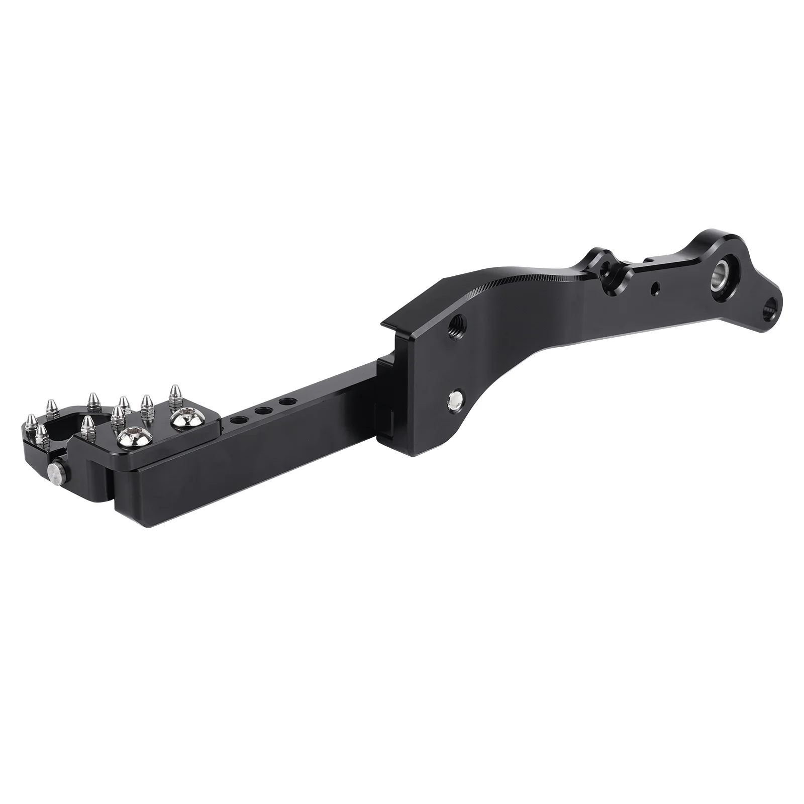 Adjustable Dual Control Rear Brake Pedal Lever For Suzuki DR650 S / SE 1996-2025 - Image 8