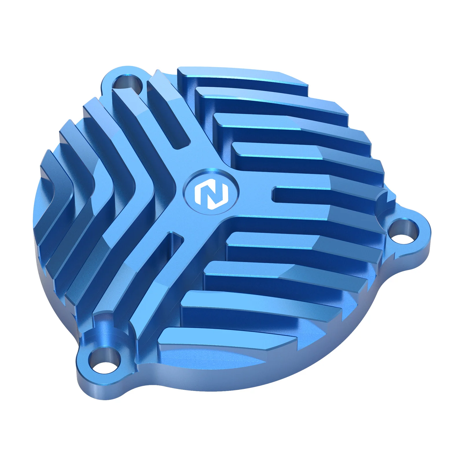 Finned Heat Sink Engine Oil Filter Cover Cap For Suzuki DR650 S / SE 1996-2024 - Image 10