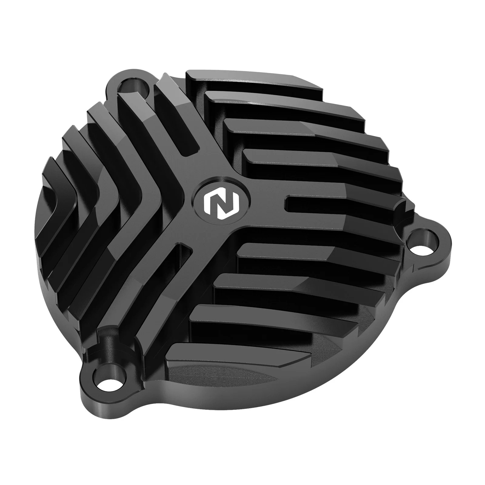 Finned Heat Sink Engine Oil Filter Cover Cap For Suzuki DR650 S / SE 1996-2024 - Image 4