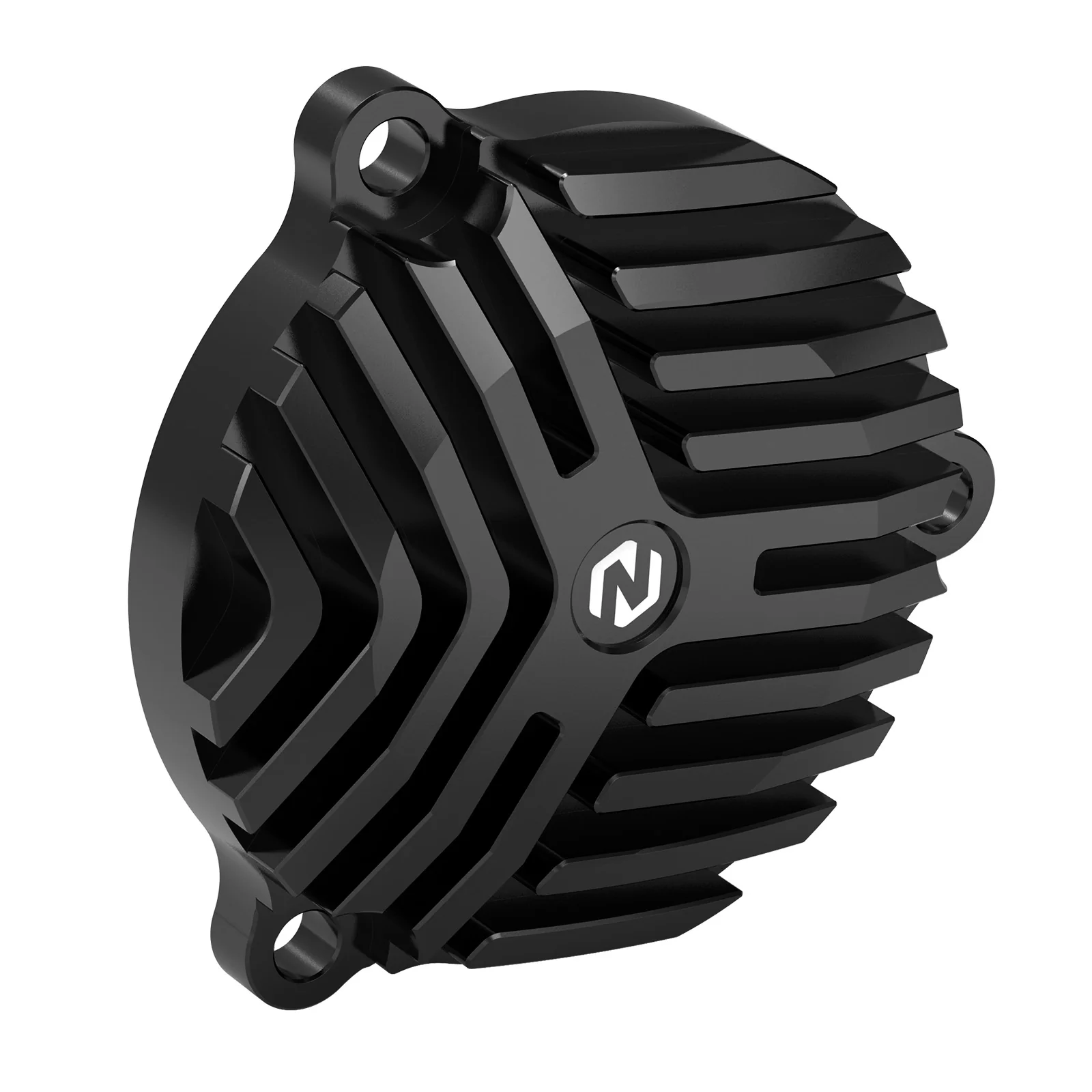 Finned Heat Sink Engine Oil Filter Cover Cap For Suzuki DR650 S / SE 1996-2024 - Image 8