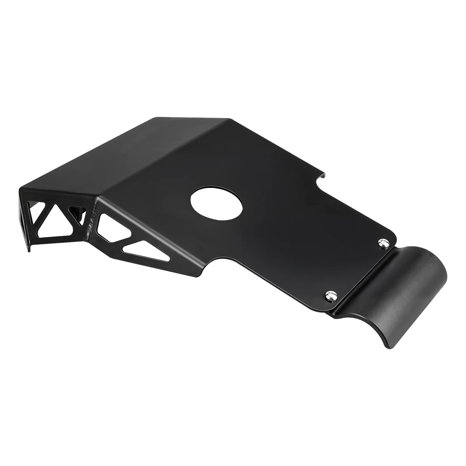 Front Skid Plate Engine Guard Linkage Protector For Suzuki DR650 S / SE 1996-2025 - Image 8